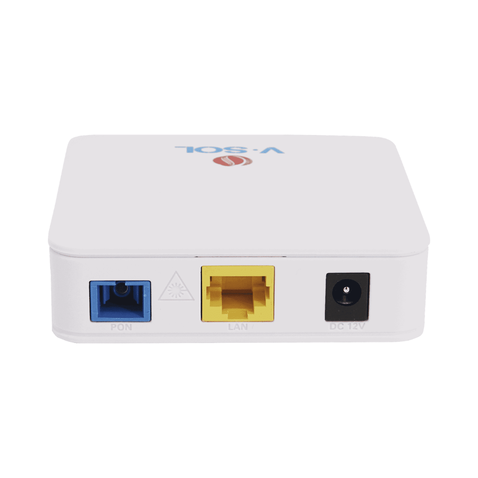 ONU Bridge Dual GPON/EPON con 1 Puerto SC/UPC + 1 puerto LAN Gigabit V2801S-B - V-SOL