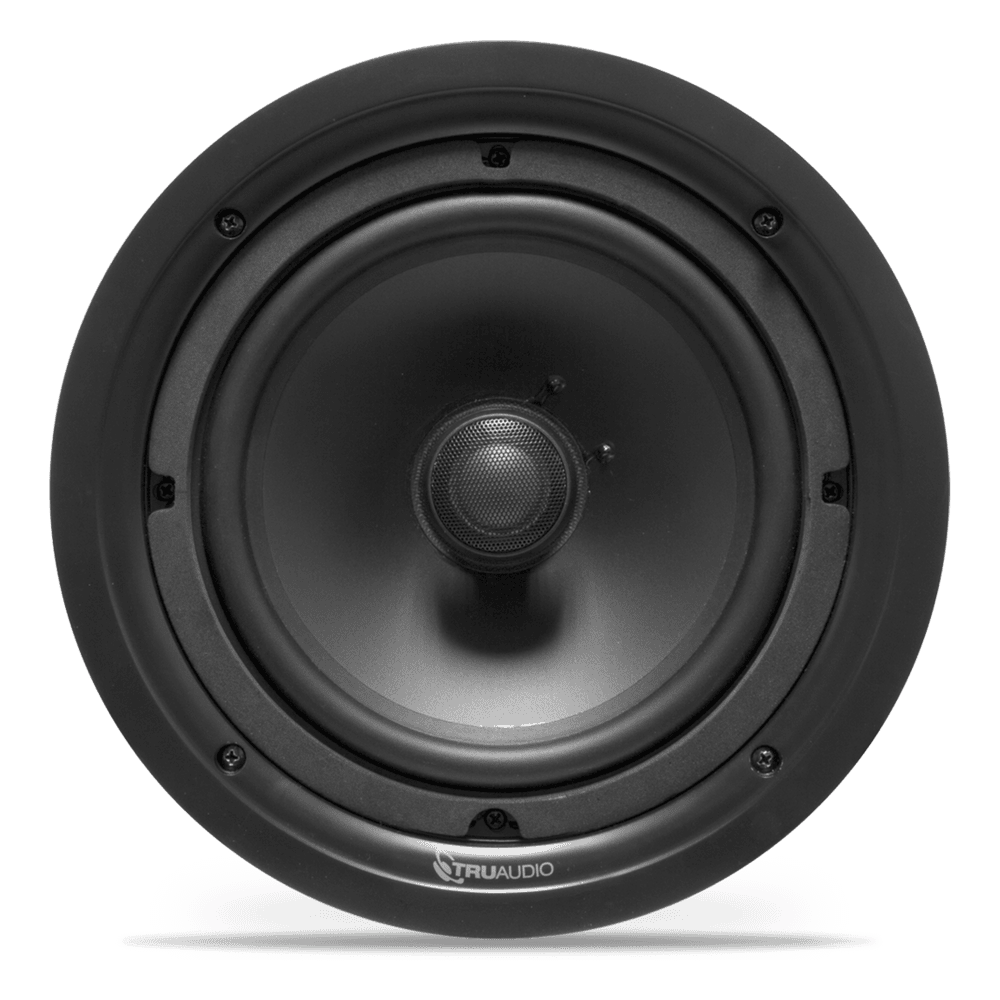 Altavoz de techo de 2 vias | Resistente a humedad | woofer de 6.5in | Tweeter de 1in | 90 watts | 8 Ohms PP6ELEMENT