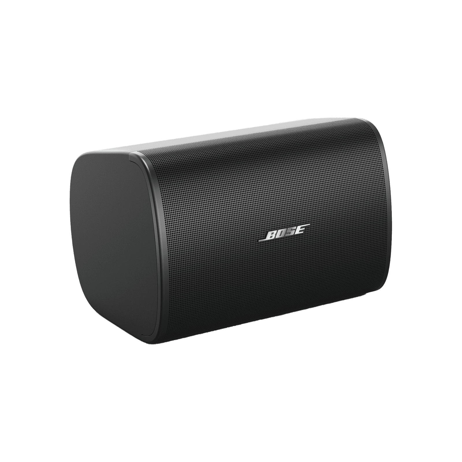 Par de Altavoces de Pared | DesignMax | 6.5in | 8ohms | 70/100V | Negro | Exterior DM6SE - BOSE PROFESSIONAL