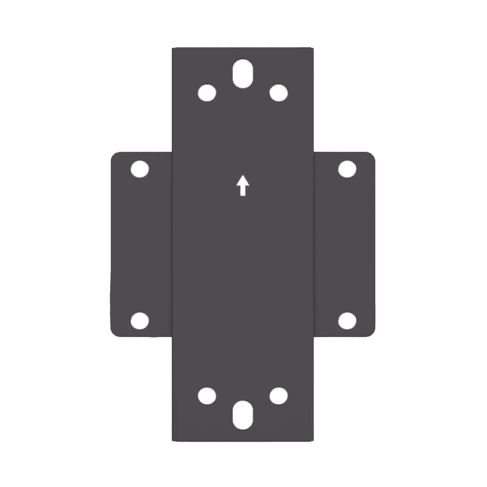 Placa de pared pequeña SDJH122 - EPCOM INDUSTRIAL