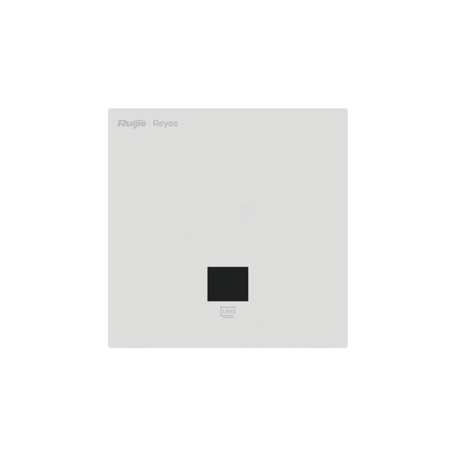 Punto de Acceso Mesh Wi-Fi 5, Doble Banda Diseñado para Instalaciones Discretas y Espacios Reducidos, 802.11ac Wave 2, Alto Rendimiento y MIMO 2×2. RG-RAP1201 - RUIJIE