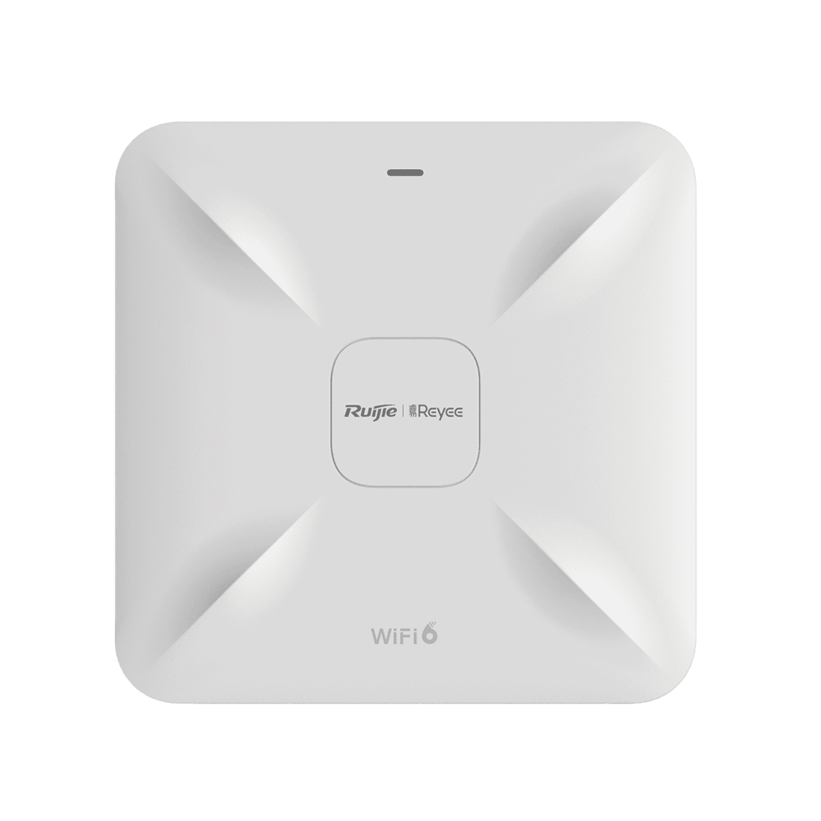 Punto de Acceso Mesh Wi-Fi 6 para Interior, se Instala en Techo o Pared, hasta 512 Usuarios y 2.97 Gbps, Doble Banda 802.11ax MU-MIMO 2×2 RG-RAP2260 - RUIJIE