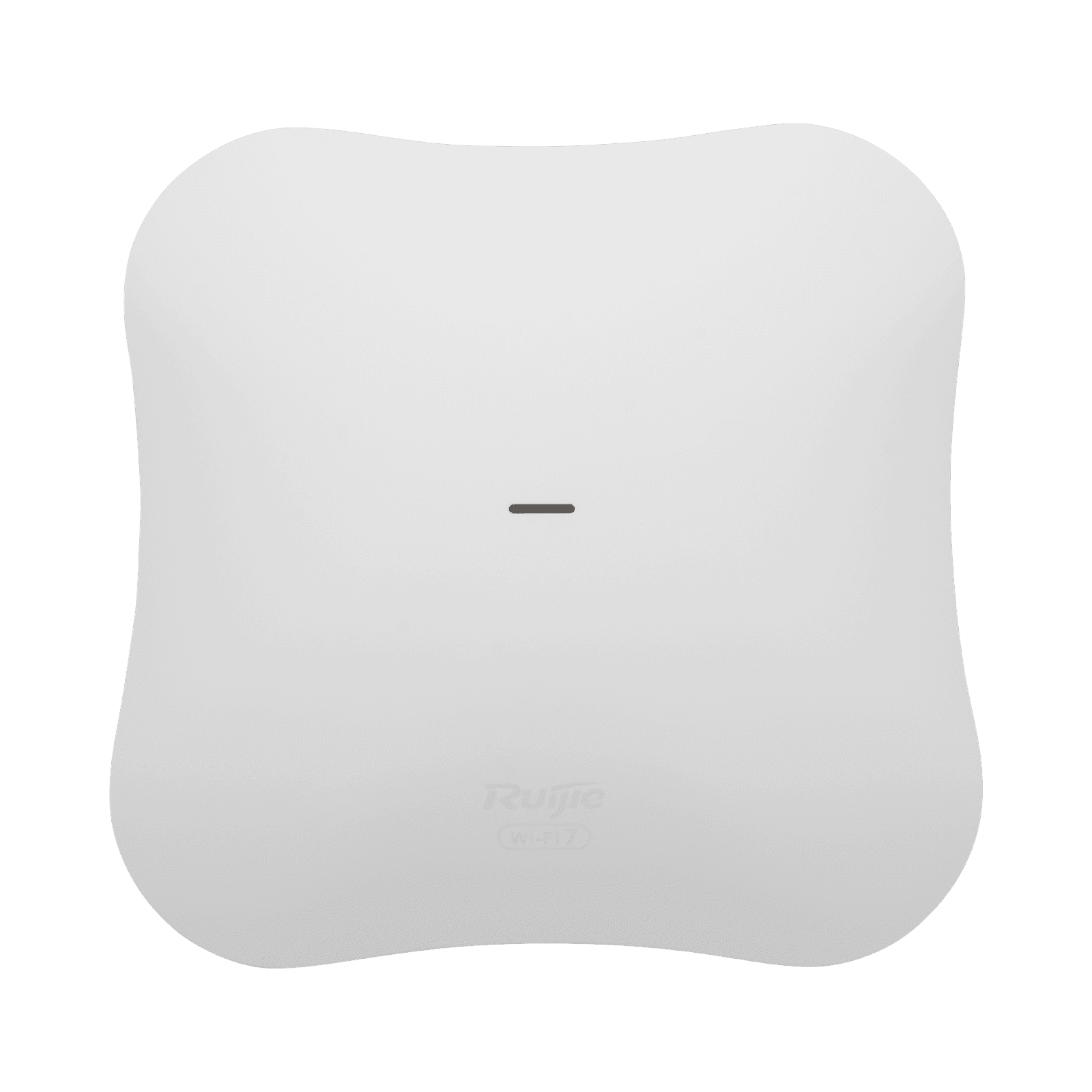Punto de Acceso Mesh Wi-Fi 7 para Alta Densidad, Tri-banda hasta 600 Usuarios, ancho de banda de hasta 13 Gbps , interior con puerto 2.5Gb y SFP+ 10G, 802.11 BE14000 MU-MIMO 8×8 RG-RAP73PRO - RUIJIE