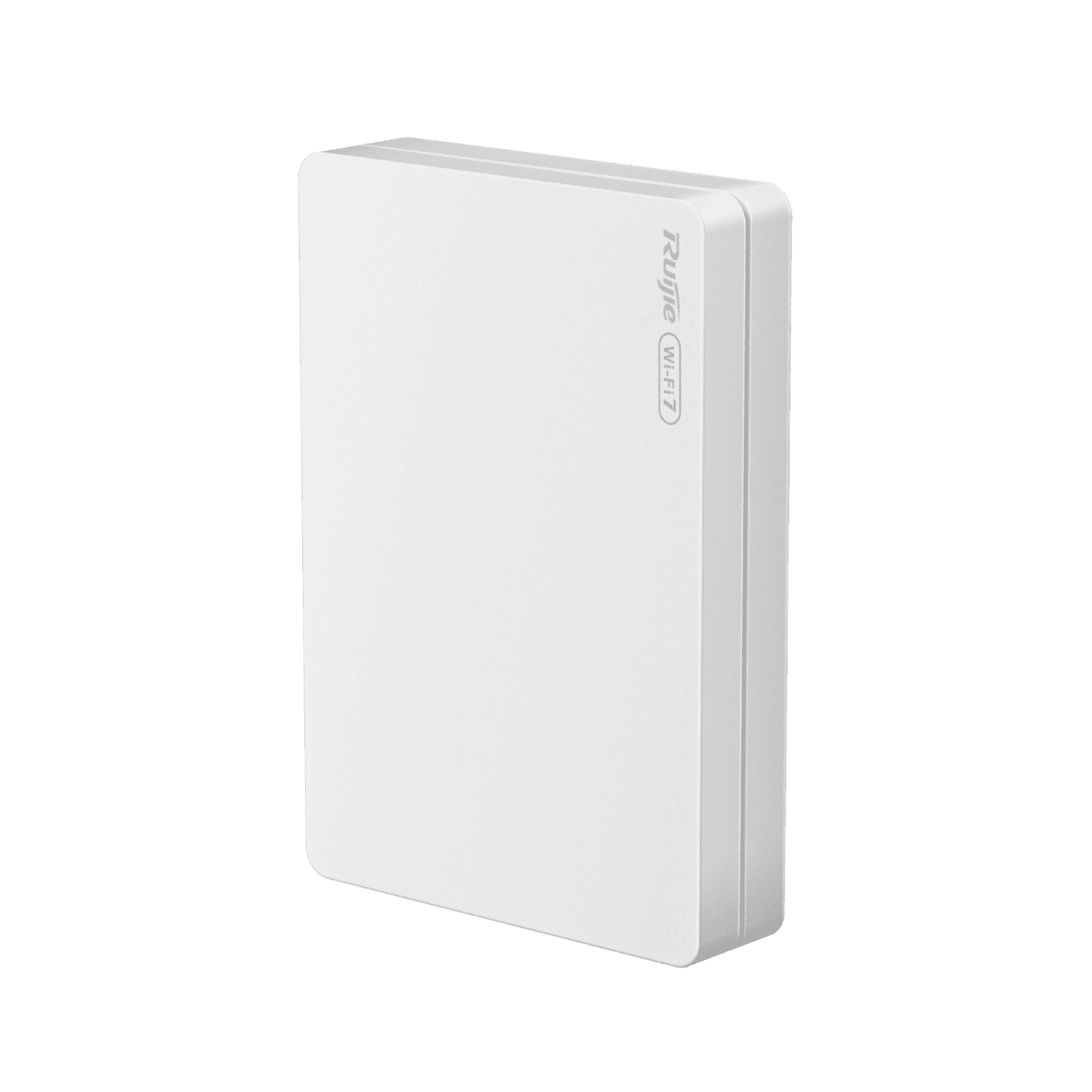 Punto de Acceso Mesh Wi-Fi 7 para interior en pared, hasta 512 usuarios ideal para Hotelería u Oficina. RG-RAP72-WALL - RUIJIE