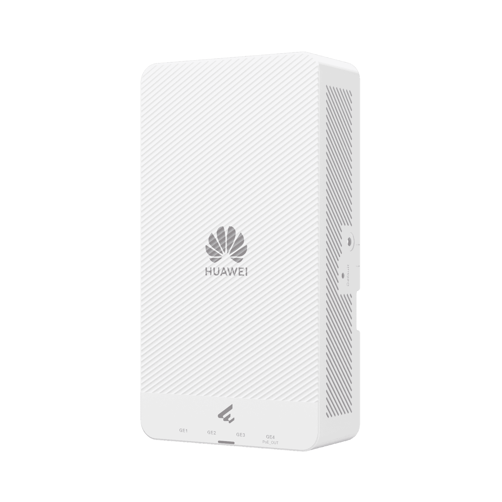 Punto de Acceso Wi-Fi 6 / 2.975 Gbps / MU-MIMO 2×2:2 (2.4GHz y 5GHz) / 1 Puerto GE / Smart Antenna 20% más cobertura / Instalación en techo / Seguridad WPA3 / Administración en nube AP266 - HUAWEI