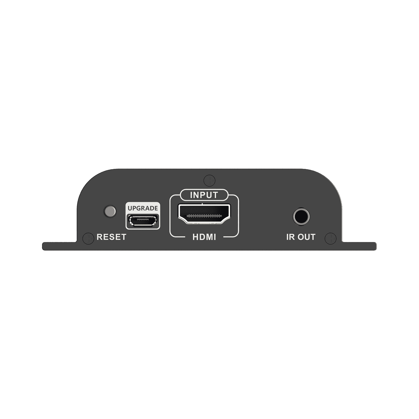 Receptor compatible para Kit TT6834K  | Resolución 4K @60Hz | 120 metros | Cat 6 | Compatible con Switch gigabit | Control IR | TT6834KRX - EPCOM TITANIUM