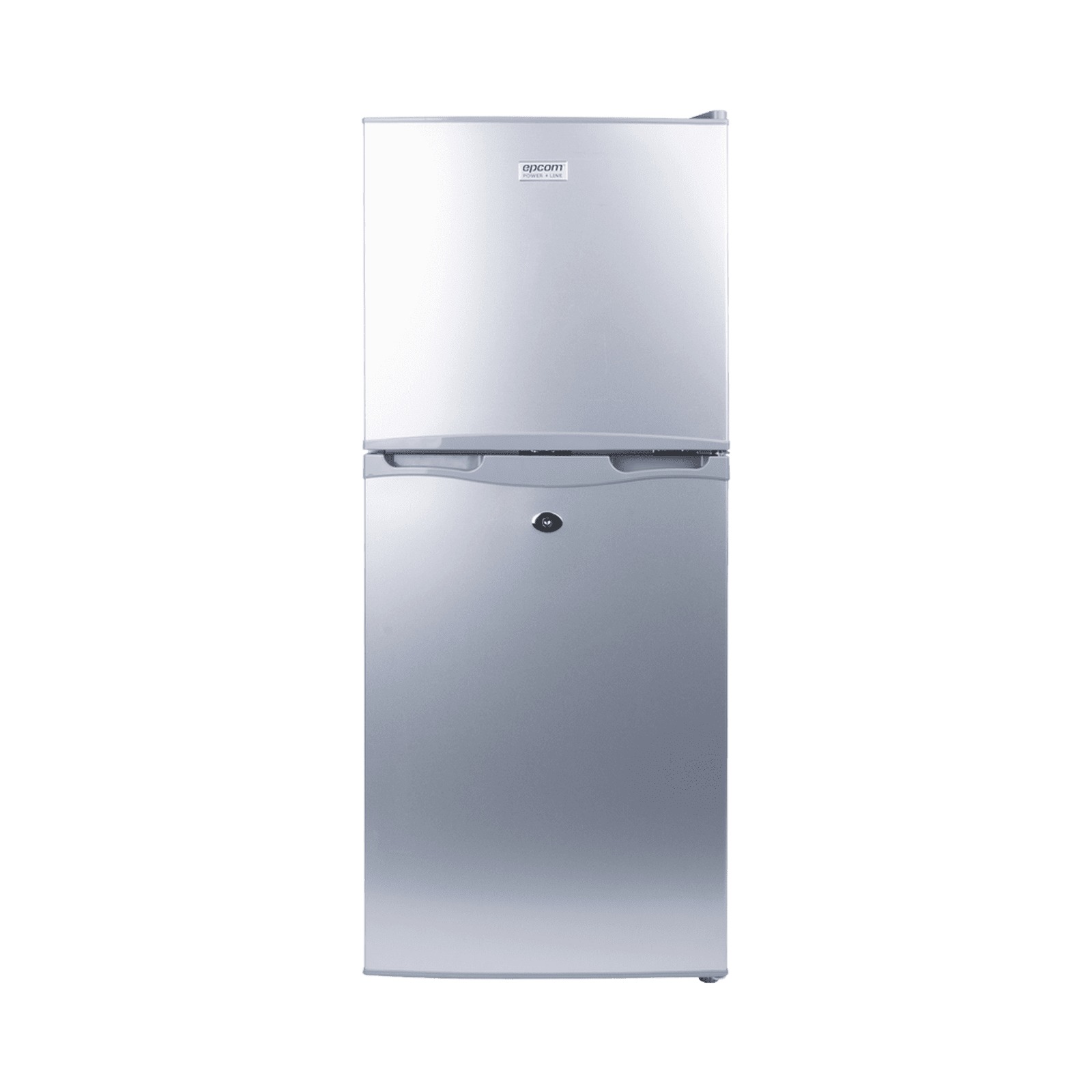 Refrigerador Combinado Solar de 105L (3.7 ft3) – 12/24V, Solución Todo en uno para Aplicaciones Aisladas y Eficiencia Energética. BCD-105V2 - EPCOM POWERLINE