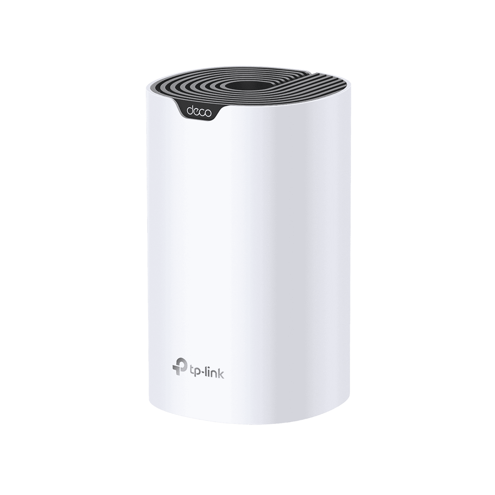 Router Inalámbrico MESH Interior para Hogar / Doble Banda Wi-Fi 5 AC1900 Mbps / 3 Puerto Gigabit WAN/LAN / 3 Antenas Internas / Administración Mediante la App Deco (iOS, Android) DECOS7 - TP-LINK