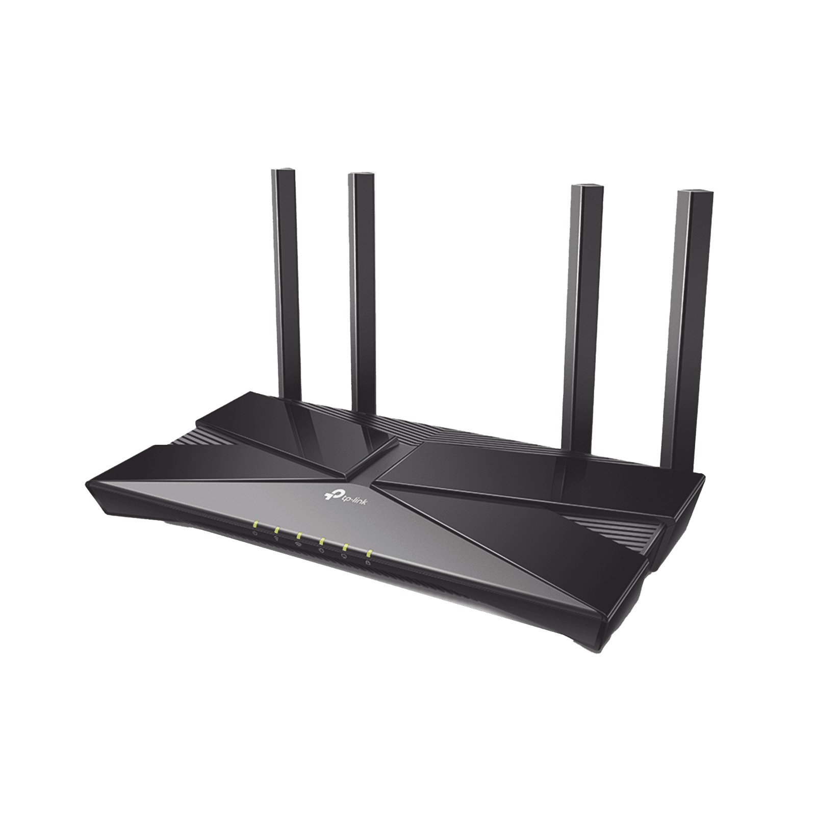 Router WiFi 6 doble banda AX 1800 Mbps /  MU-MIMO y OFDMA / 1 Puerto WAN 10/100/1000 Mbps / 4 Puertos LAN 10/100/1000 Mbps / 4 Potentes Antenas / Compatible con EasyMESH ARCHERAX23 - TP-LINK