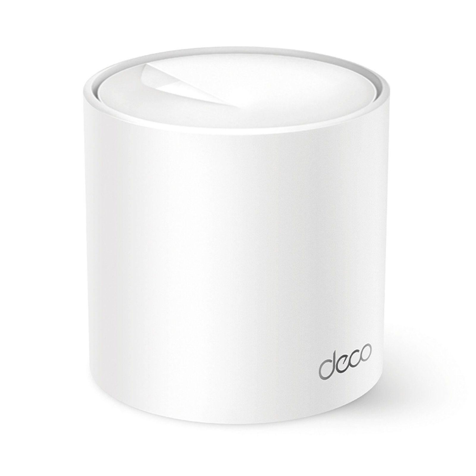 Routers Inalámbrico MESH Interior para Hogar / Doble Banda Wi-Fi 6 AX1500 Mbps / 2 Puerto Gigabit WAN/LAN / 2 Antenas Internas / Administración Mediante la App Deco (iOS, Android) / Protección HomeShield DECOX10 - TP-LINK