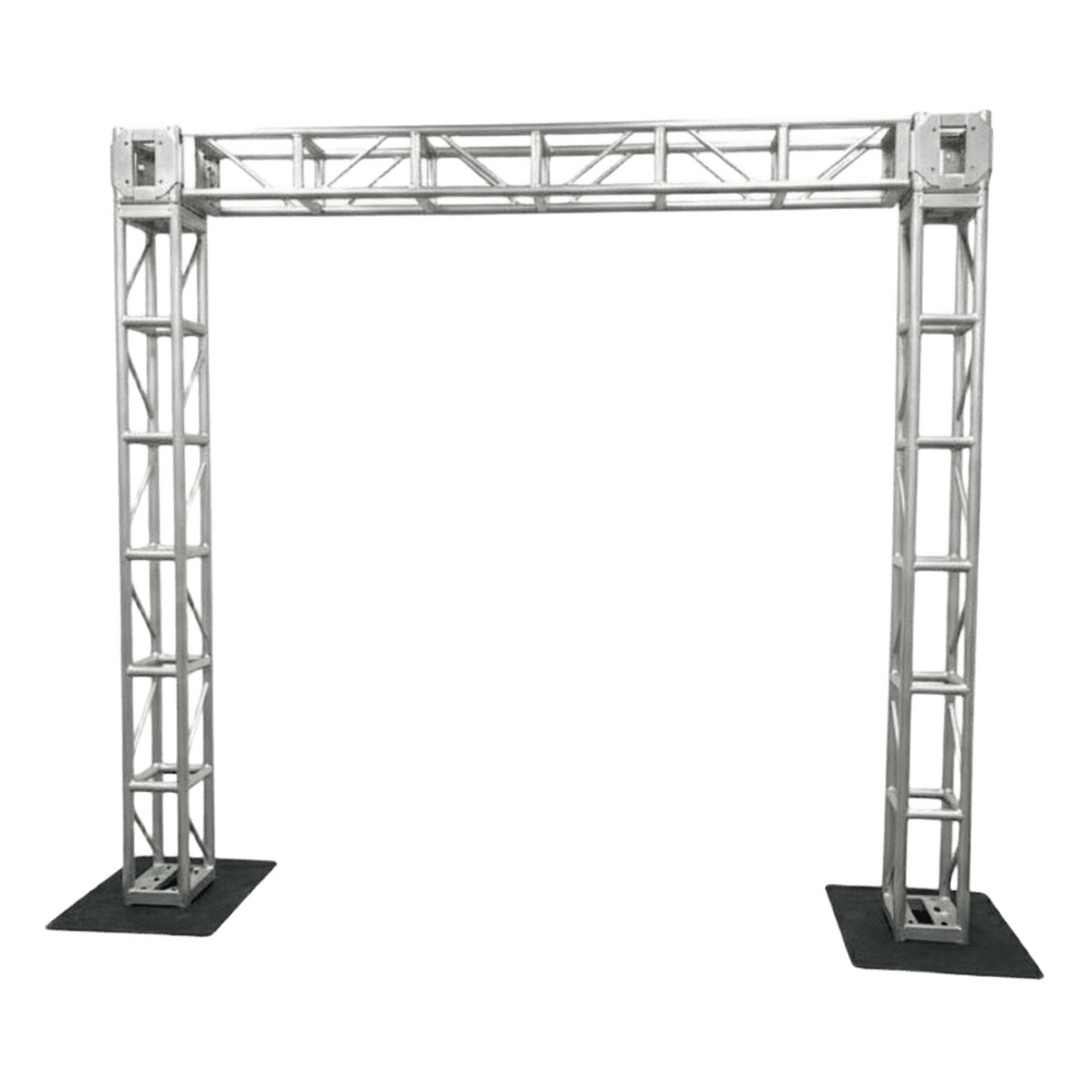 TRUSS DE ALUMINIO DE 2 METROS PARA VIDEOWALLS Y LUCES DE ESCENARIO SH-TRUSS-3X3