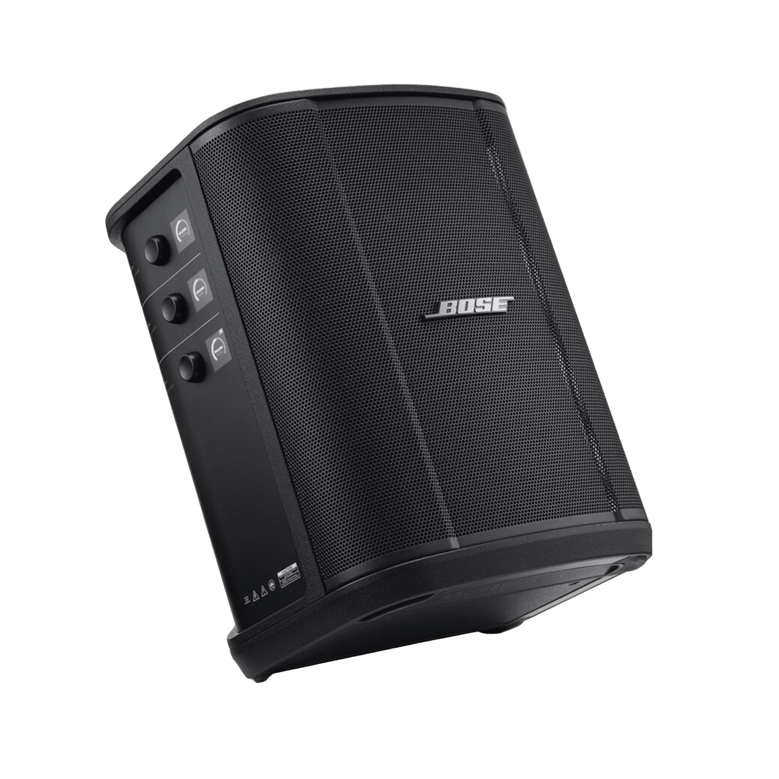 Sistema Portátil de Audio | Bluetooth | Mixer integrado | 2 entradas de Micrófono | Entrada Auxiliar S1-PRO+ - BOSE PROFESSIONAL
