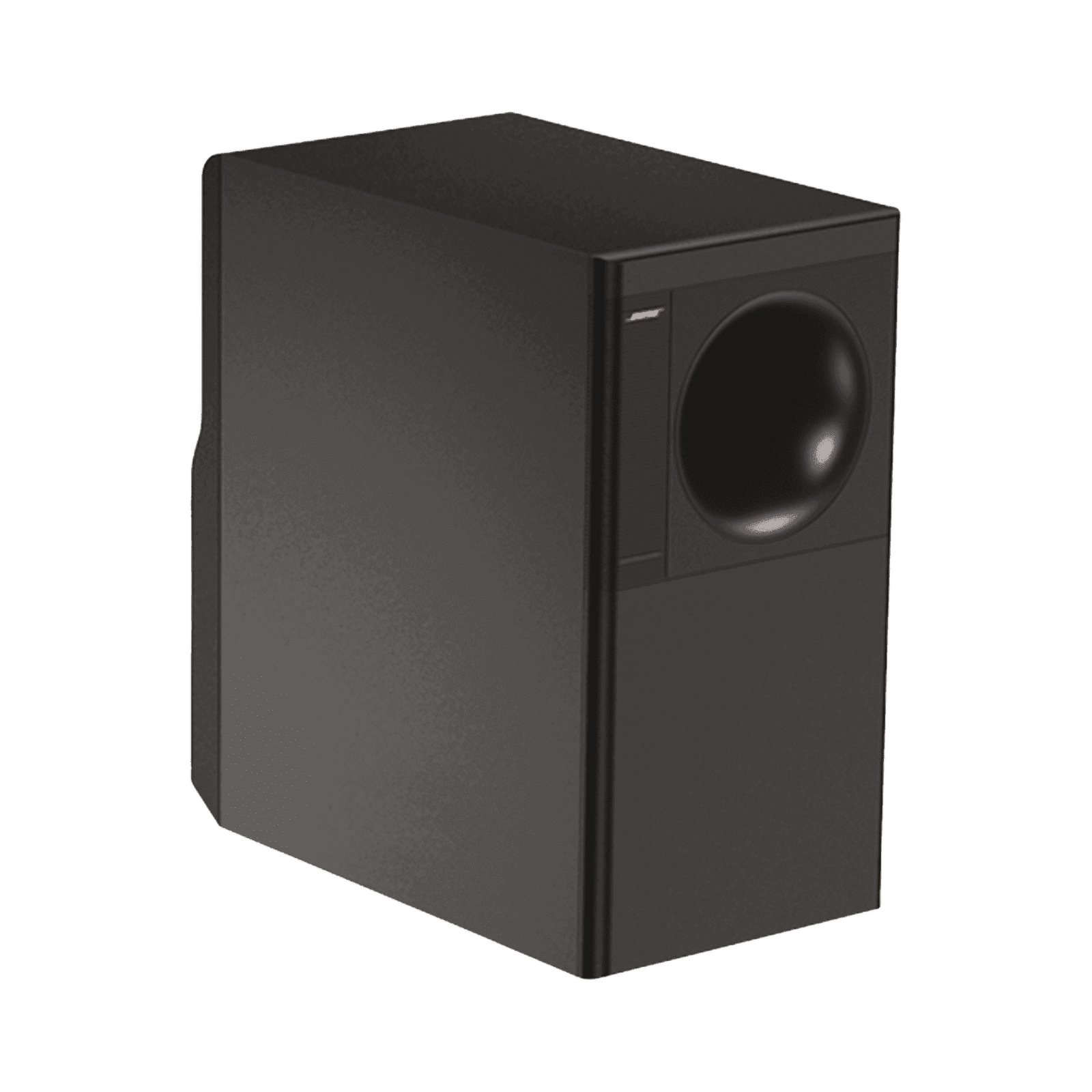 Subwoofer de Montaje en Superficie I Acoustimass Serie I |  5.25in | 6 Ohms | 70/100V | Negro FS3S1A - BOSE PROFESSIONAL