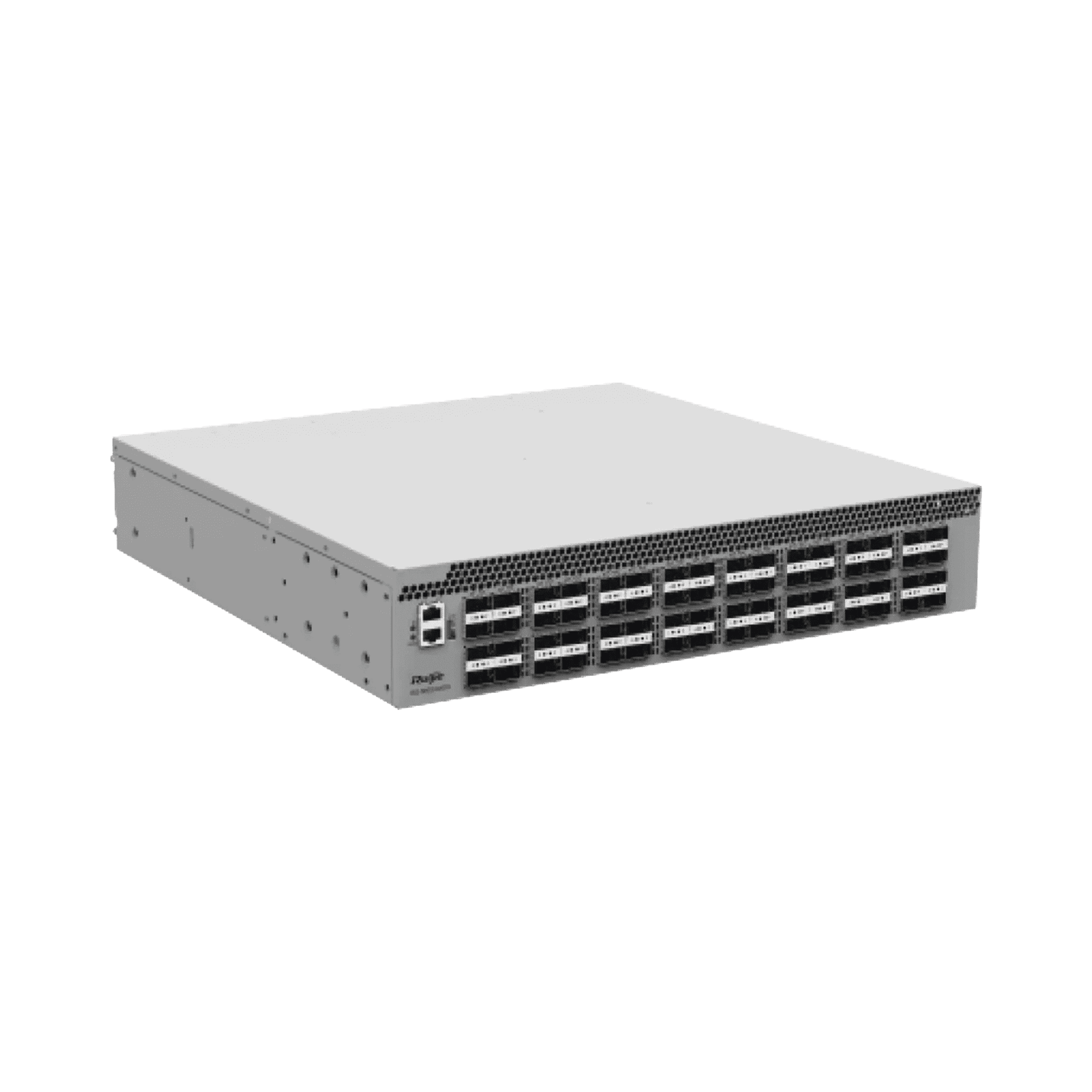 Switch DCI para Data Center, 64 Puertos QSFP28 100G para Escenarios de Alta Densidad, Alta Disponibilidad y Unificación de Centro de Datos. RG-S6520-64CQ - RUIJIE