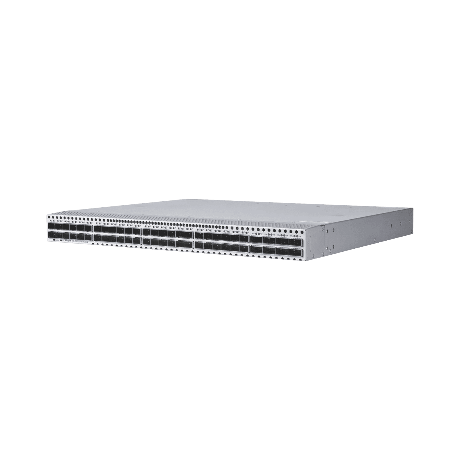 Switch Data Center M-LAG/VSU/de-stacking para Mayor Disponibilidad y Alto Rendimiento, 48 Puertos SFP+ 10G y 8 Puertos QSFP28 100G RG-S6250-48XS8CQ - RUIJIE