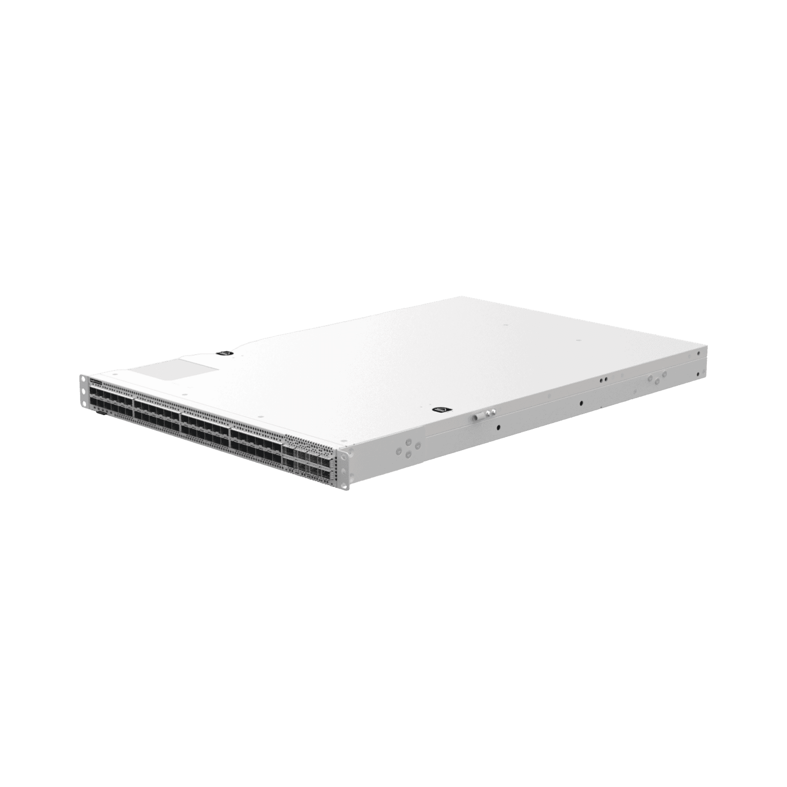 Switch Next-Generation Data Center, 48 Puertos DSFP 100G y 8 Puertos QSPF-DD 400G RG-S6580-48CQ8QC - RUIJIE