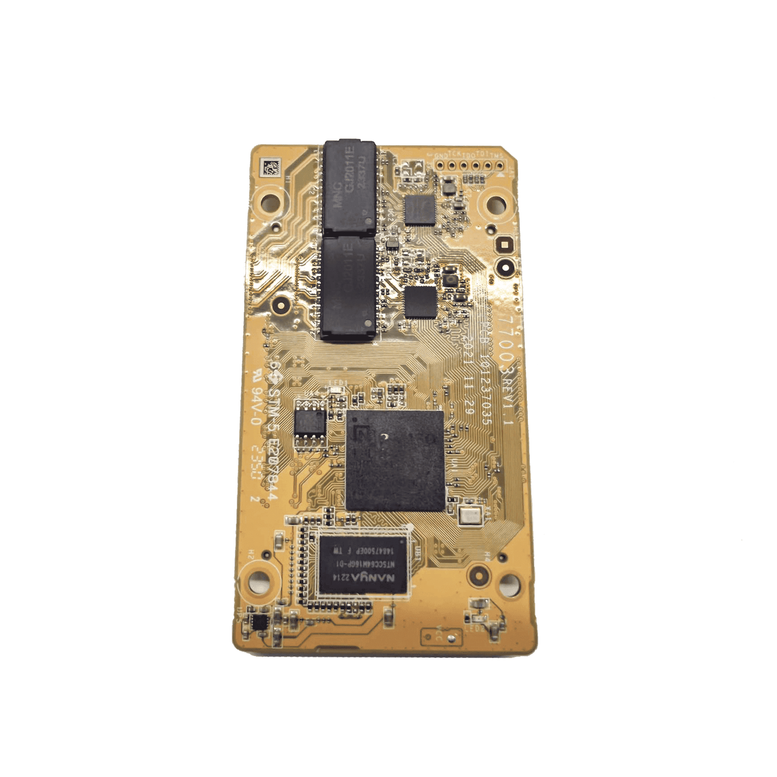 Tarjeta Receptora / Refacción / Compatible con DS-D40xxCW-2F DS-D40CW-2F/R - HIKVISION