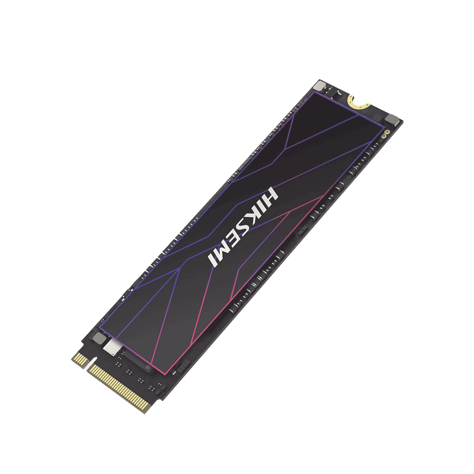 Unidad de Estado Sólido (SSD) 1024 GB / ALTO RENDIMIENTO / Hasta 7100B/s / M.2 NVMe / Para Gaming y PC Trabajo Pesado HS-SSD-FUTURE-LITE/1024G - HIKSEMI by HIKVISION