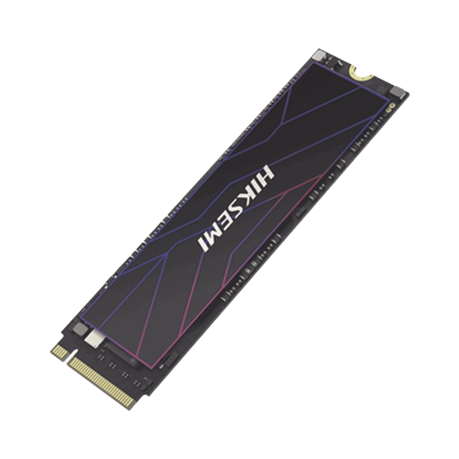 Unidad de Estado Sólido (SSD) 2TB  / ALTO RENDIMIENTO / Hasta 7100B/s / M.2 NVMe / Para Gaming y PC Trabajo Pesado HS-SSD-FUTURE-LITE/2048G - HIKSEMI by HIKVISION