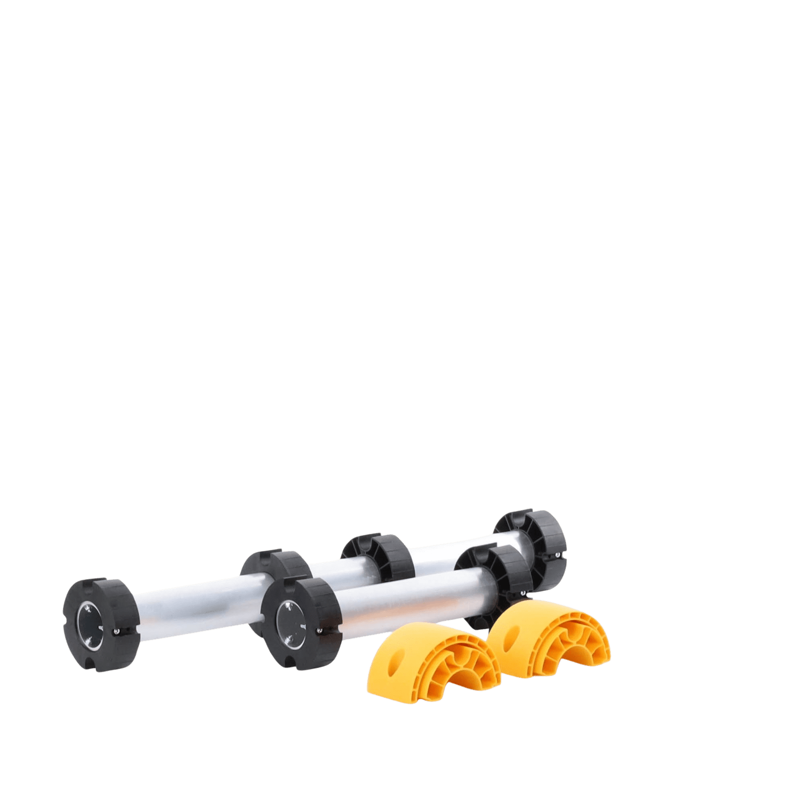 Junta telescópica e inserto suplementario para enganche de mástil. Accesorio para GARD8 001-G06803 - CAME