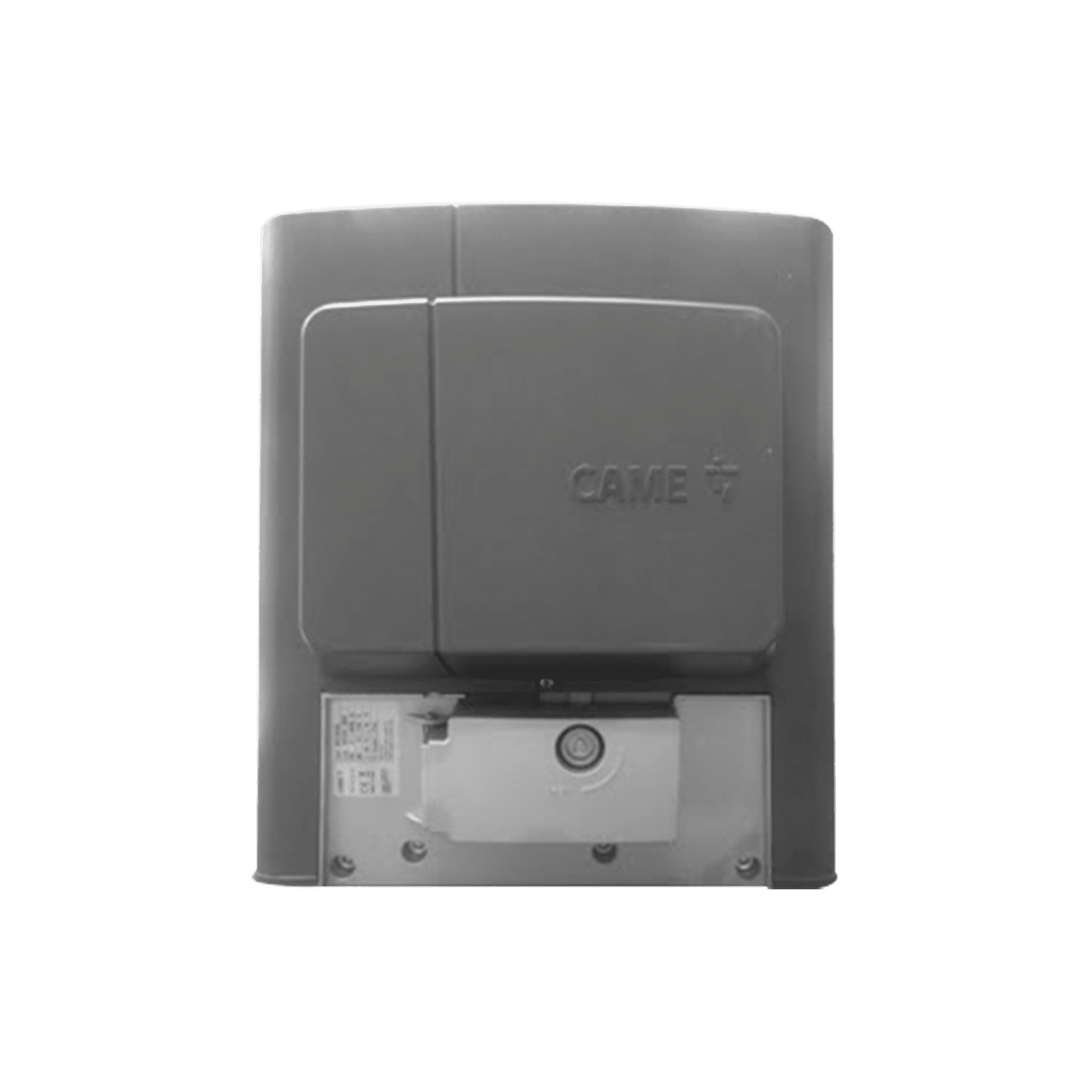 Operador Para Puertas Corredizas de 1800 kg y Hasta 20 Metros de Largo / Voltaje de Operación 230 VAC / Para Aplicaciones de Uso Residencial 001-U2813 - CAME