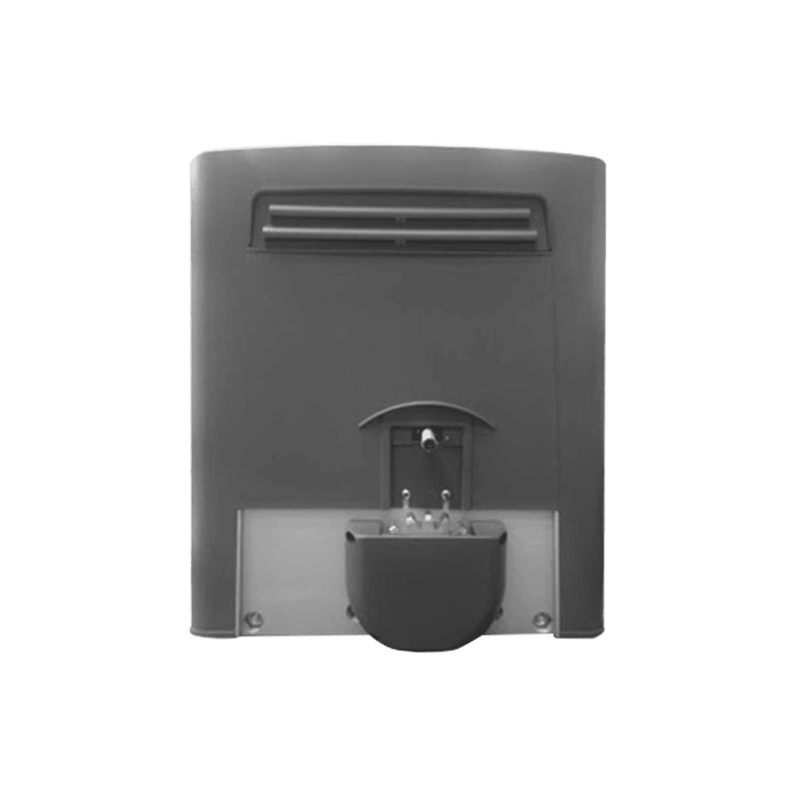 Operador Para Puertas Corredizas de 1800 kg y Hasta 20 Metros de Largo / Voltaje de Operación 230 VAC / Para Aplicaciones de Uso Residencial 001-U2813 - CAME