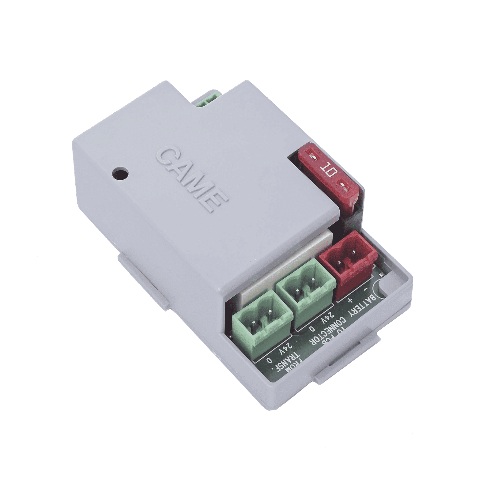 Tarjeta Para Respaldo de Baterías Para Cuadros de Mando CAME / Compatible con Modelo 801QA-0080 002RLB - CAME