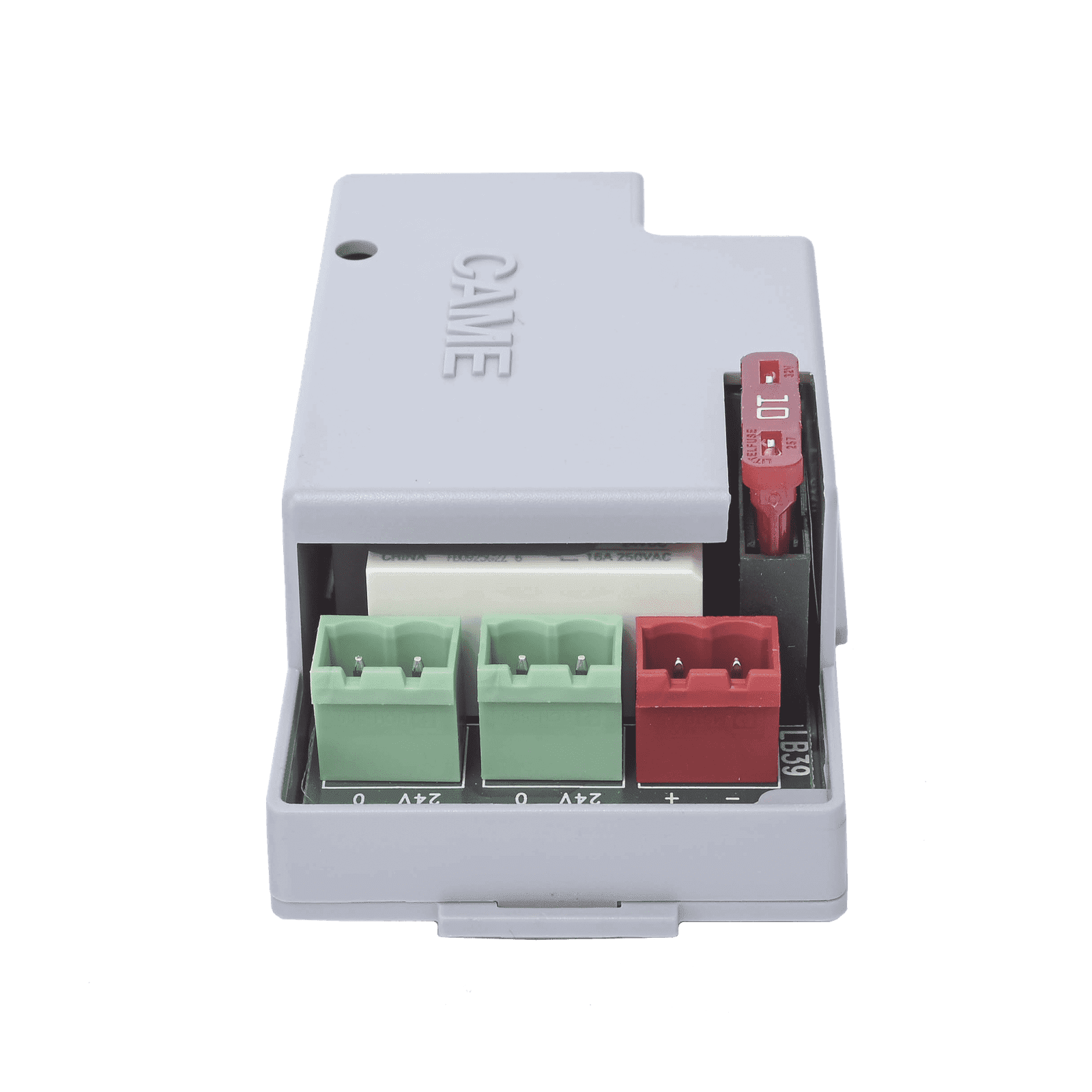 Tarjeta Para Respaldo de Baterías Para Cuadros de Mando CAME / Compatible con Modelo 801QA-0080 002RLB - CAME