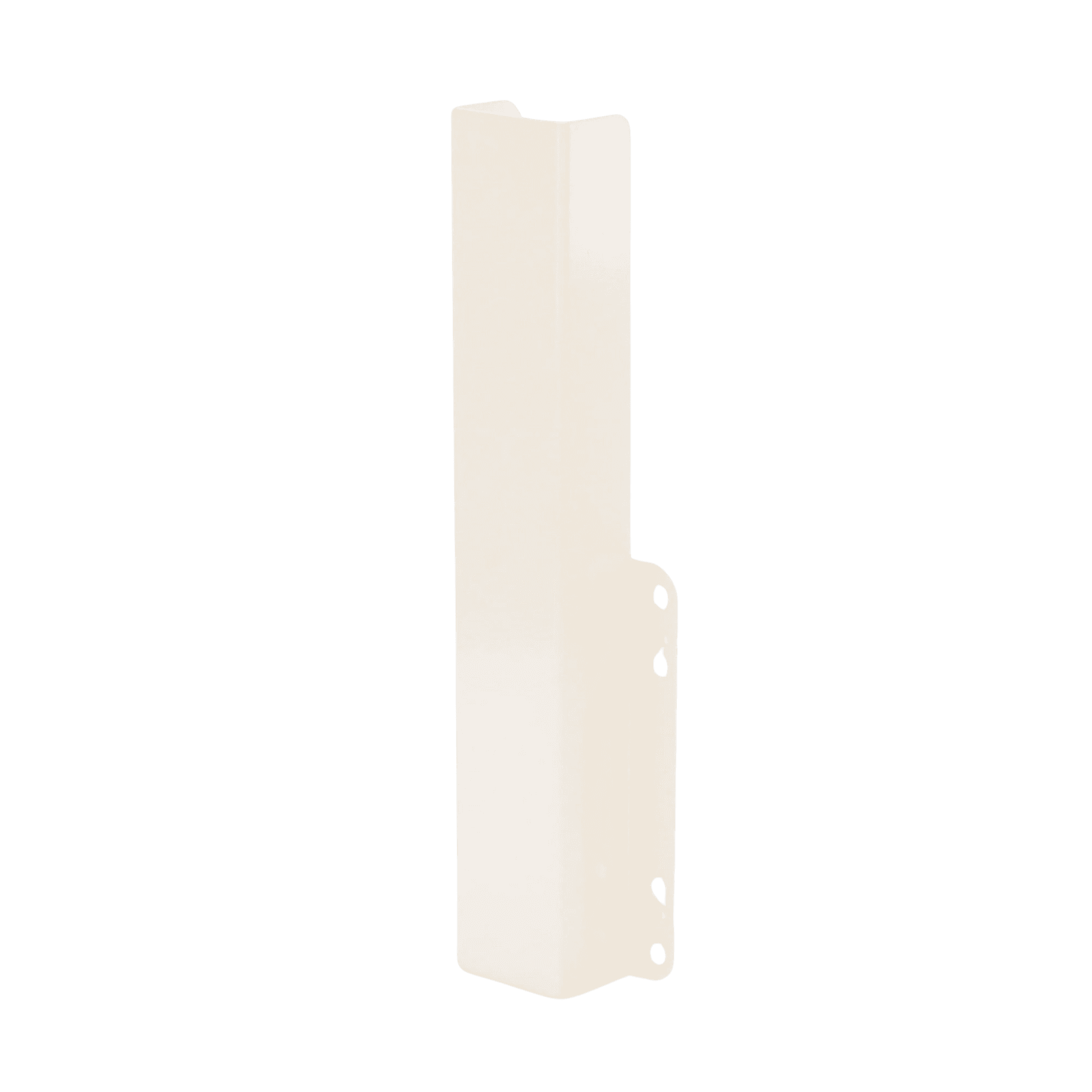 Enganche para mástil 009MXARM001 con barrera GARD4 (001G4140Z / G3750) / 8 orificios para tornillería / SOPCAM 009-MX-027 - CAME
