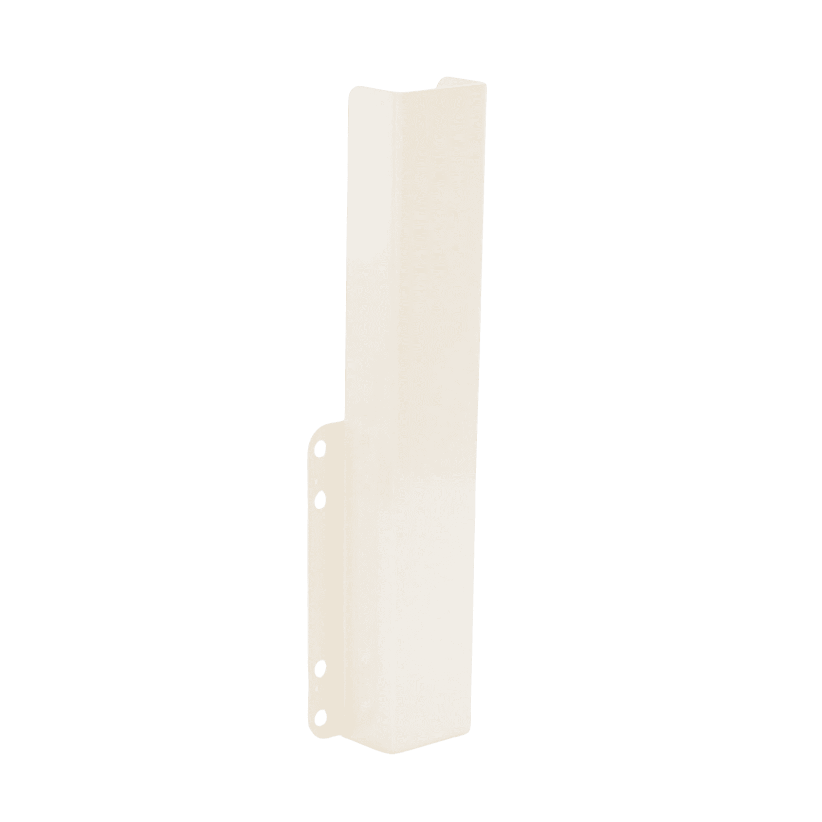 Enganche para mástil 009MXARM001 con barrera GARD4 (001G4140Z / G3750) / 8 orificios para tornillería / SOPCAM 009-MX-027 - CAME