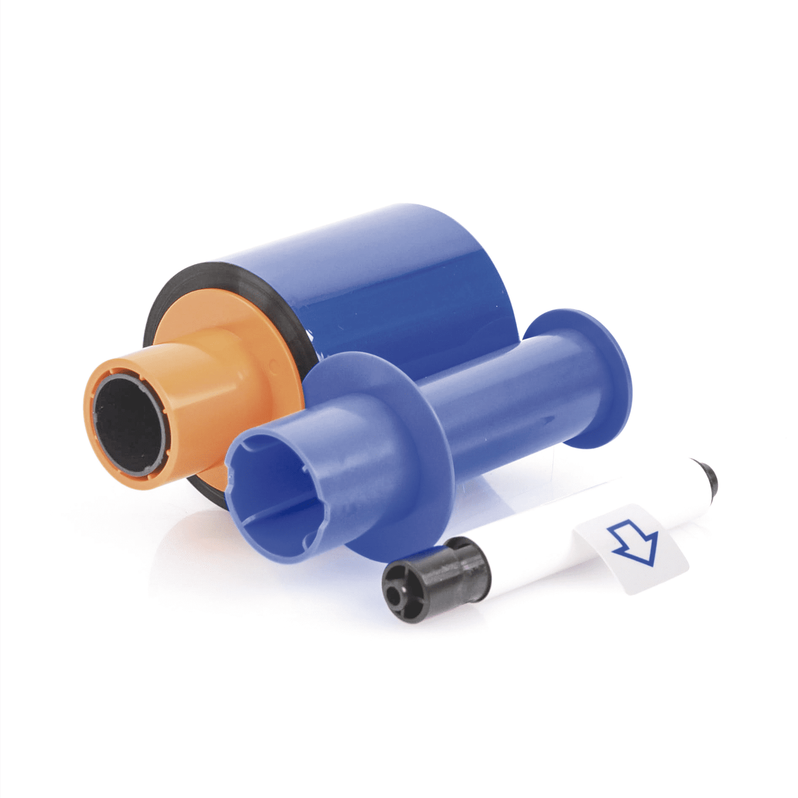 Ribbon ECO Full Color YMCKO / Para DTC4500, DTC4500e / 500 impresiones 045200 - HID