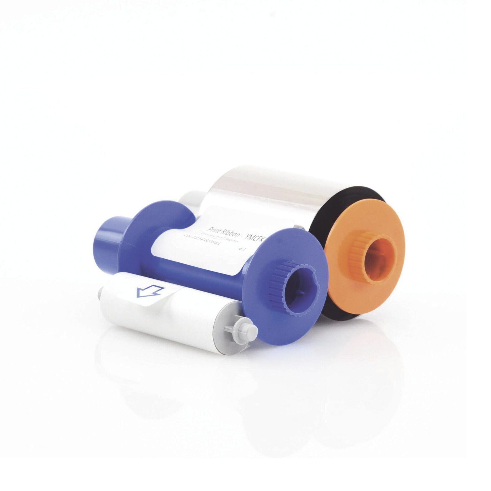 Ribbon Full Color YMCF K 500 Imágenes para  HDP5000, Ultravioleta 084061 - HID
