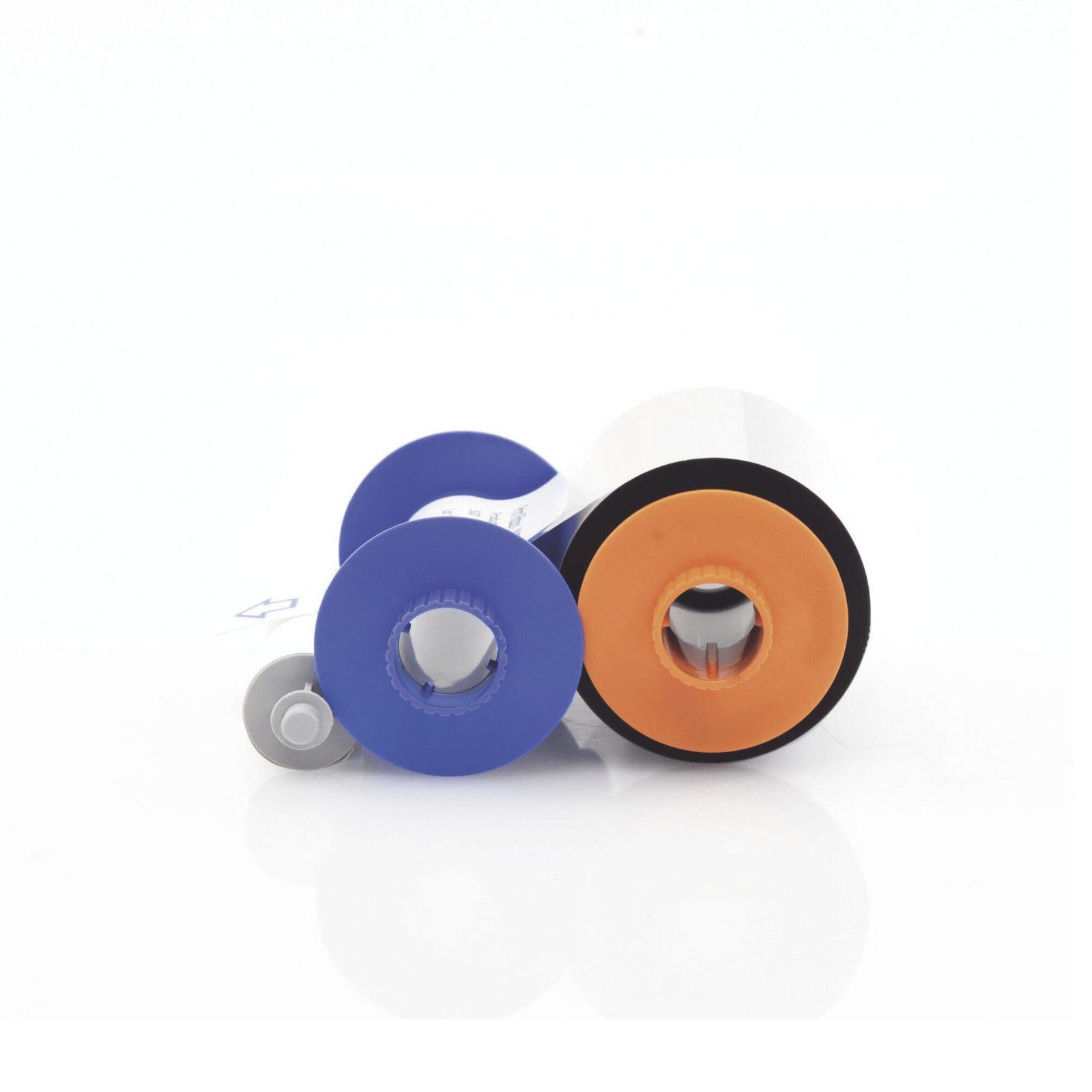 Ribbon Full Color YMCF K 500 Imágenes para HDP5000, Ultravioleta 084061 - HID