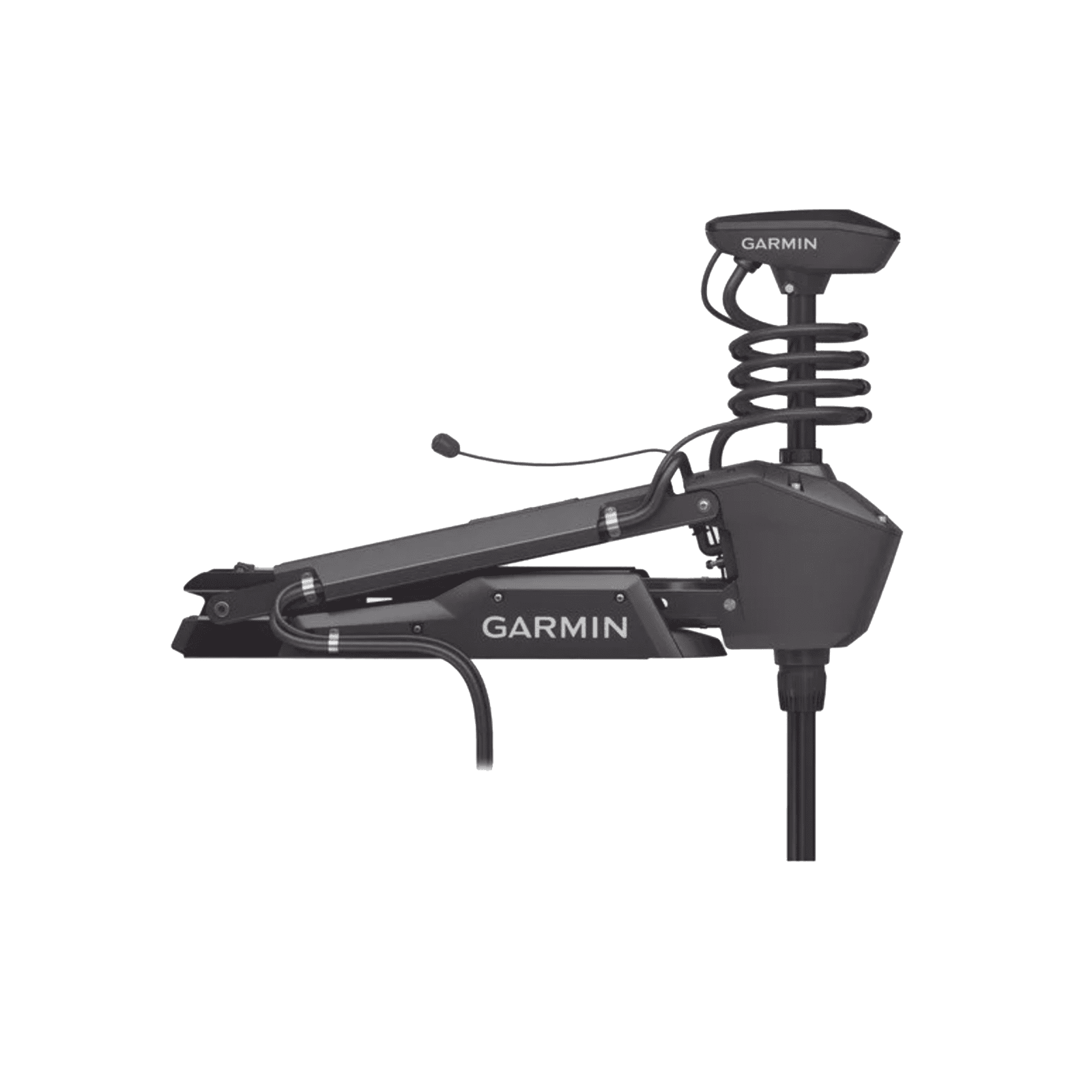 Motor trolling serie Force de 57″ cuenta con transductor integrado GT54UHD-TM, control remoto, pedal de control, propela de alta eficiencia. 10-02025-00 - GARMIN