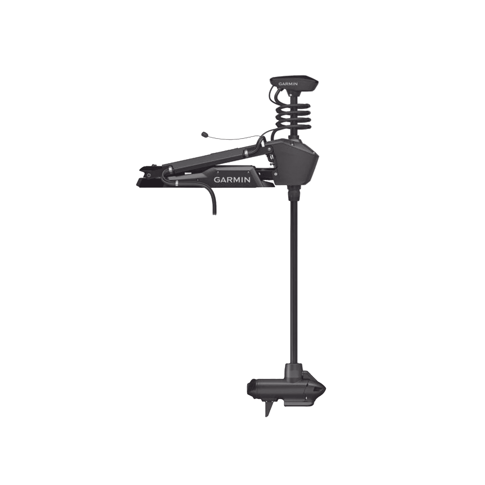 Motor trolling serie Force de 57″ cuenta con transductor integrado GT54UHD-TM, control remoto, pedal de control, propela de alta eficiencia. 10-02025-00 - GARMIN