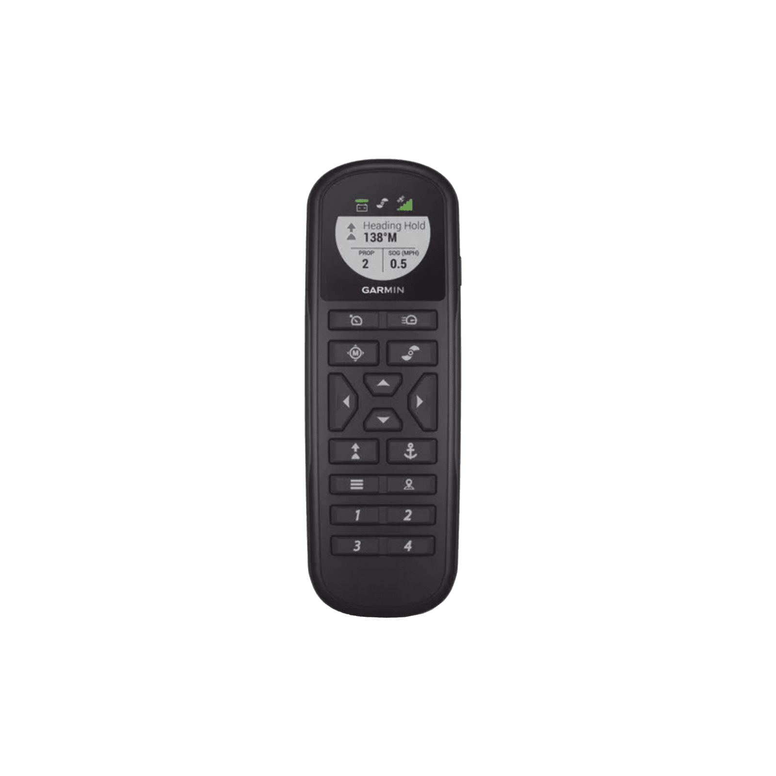 Motor trolling serie Force de 57″ cuenta con transductor integrado GT54UHD-TM, control remoto, pedal de control, propela de alta eficiencia. 10-02025-00 - GARMIN