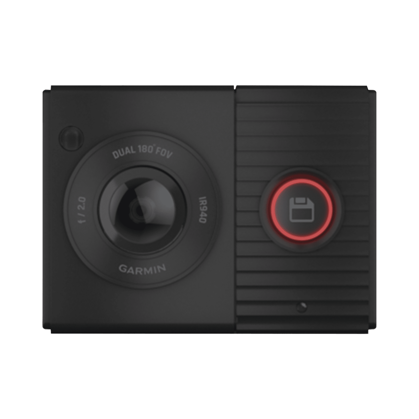 Cámara Tandem. grabador de video al frente y atrás para vehículo, incluye memoria micro SD 10-02259-00 - GARMIN