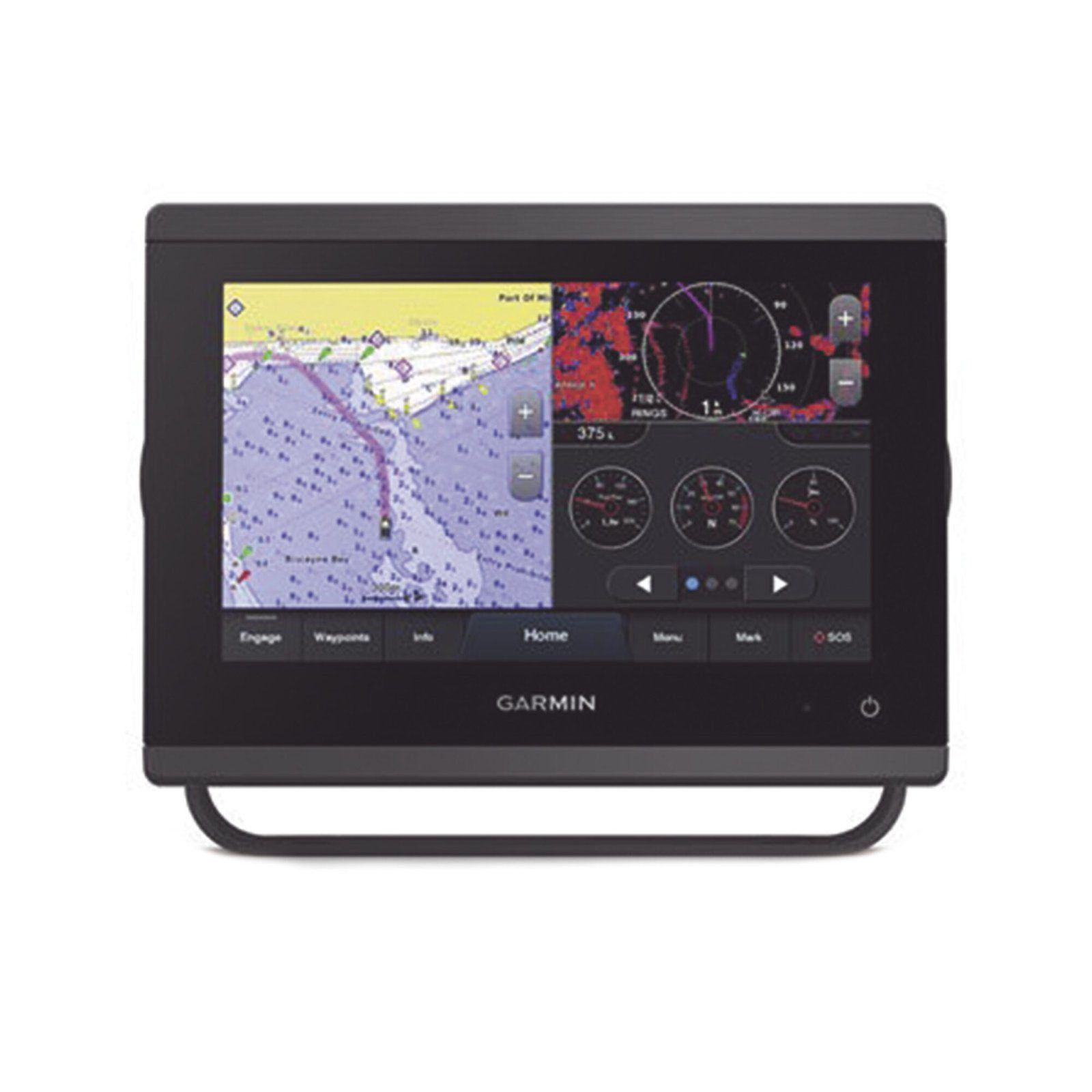 Pantalla de navegación GPSMAP 723 de 7″ no incluye modulo de sonda. 10-02365-00 - GARMIN