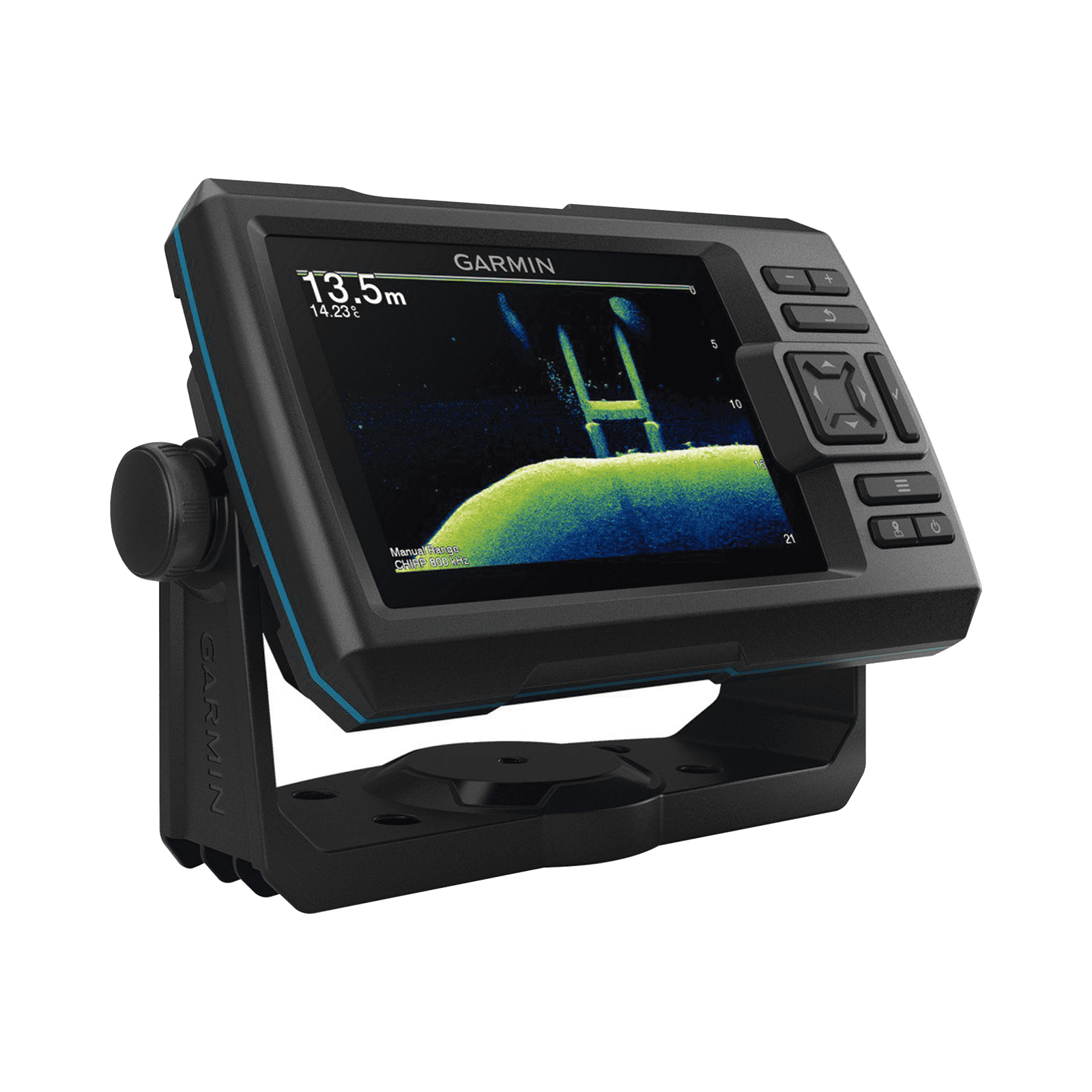Ecosonda STRIKER Vivid 5cv con transductor incluido GT20-TM 10-02551-01 - GARMIN