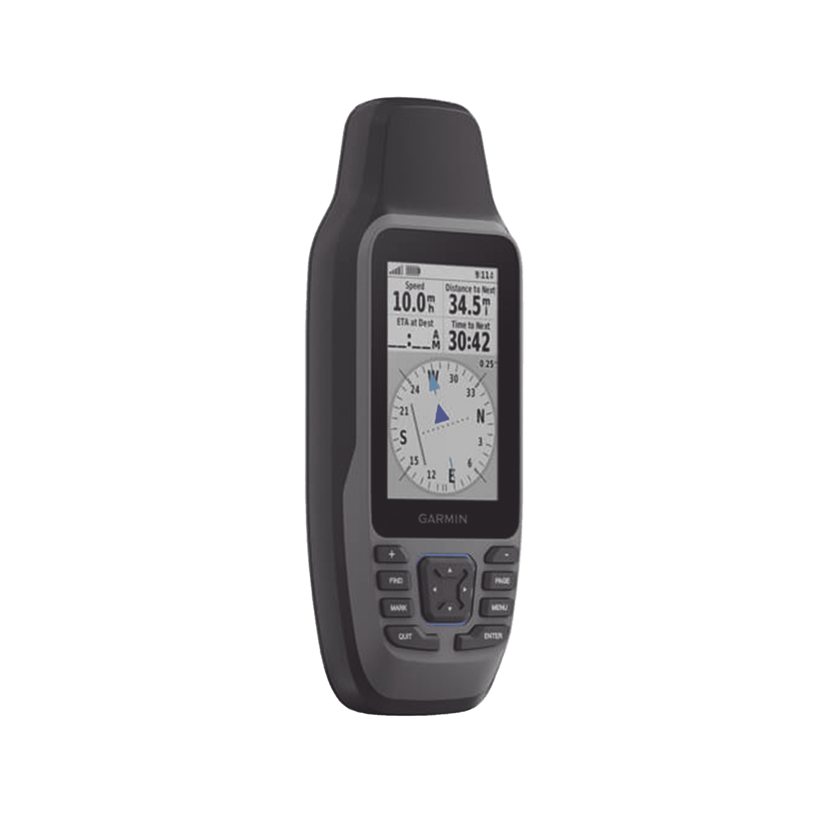GPS portátil GPSMAP 79SC precargado con carta Bluechart G3 10-02635-02 - GARMIN