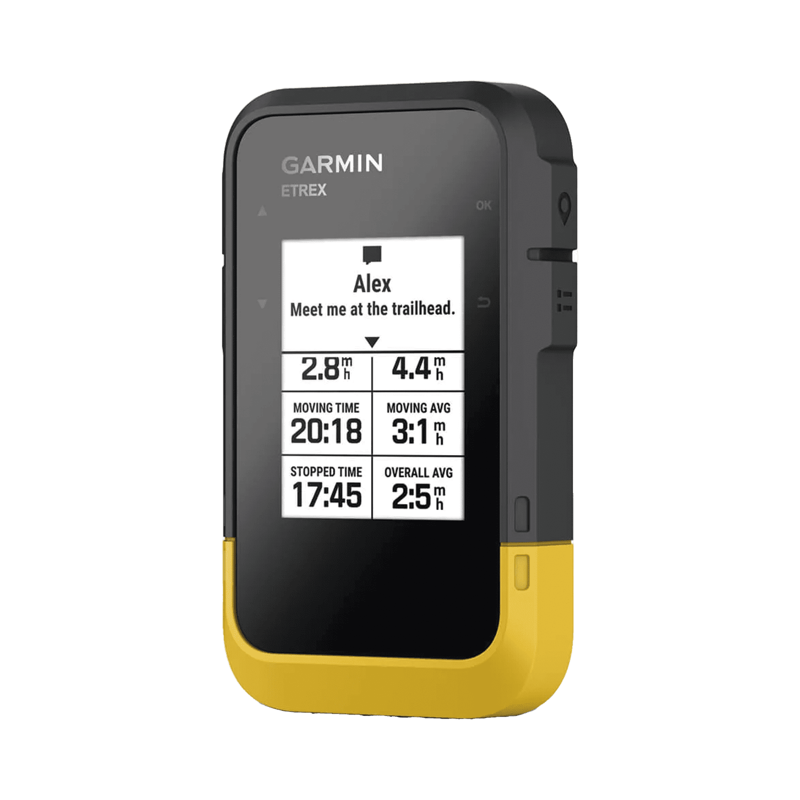 GPS portátil eTrex SE con mapa base precargado y conexión Bluetooth 10-02734-00 - GARMIN