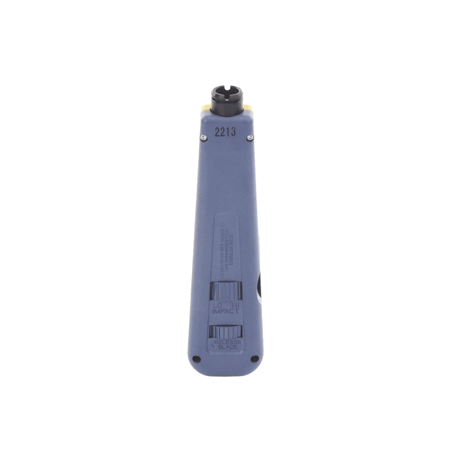 Herramienta Crimpadora de Impacto D914, Con cuchilla Herramienta de impacto D914S, Con dos Cuchillas EverSharp 110/66 10051501 - FLUKE NETWORKS