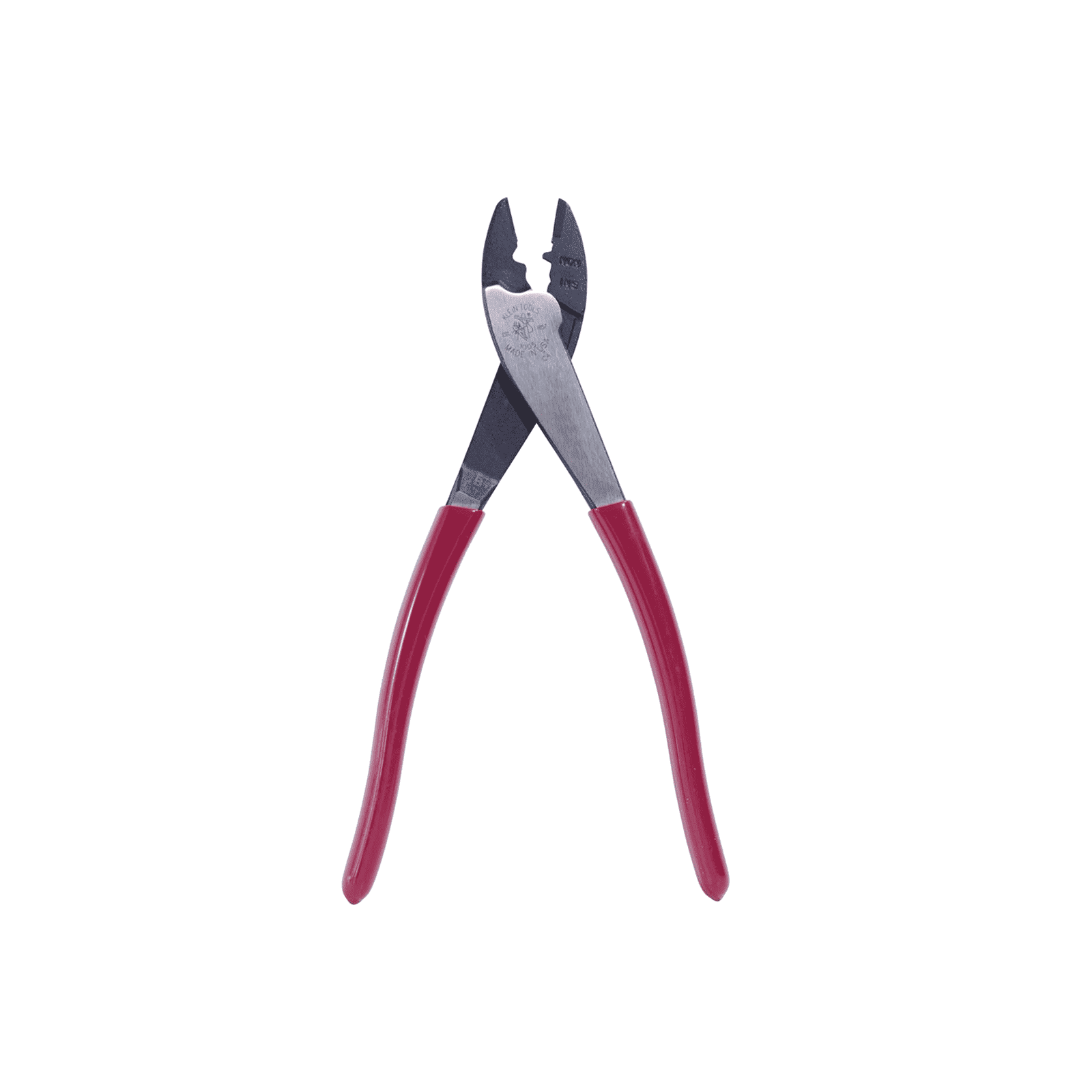 Pinza Ponchadora/Cortadora de Conectores 10 a 22 AWG 1005-SEN - KLEIN TOOLS