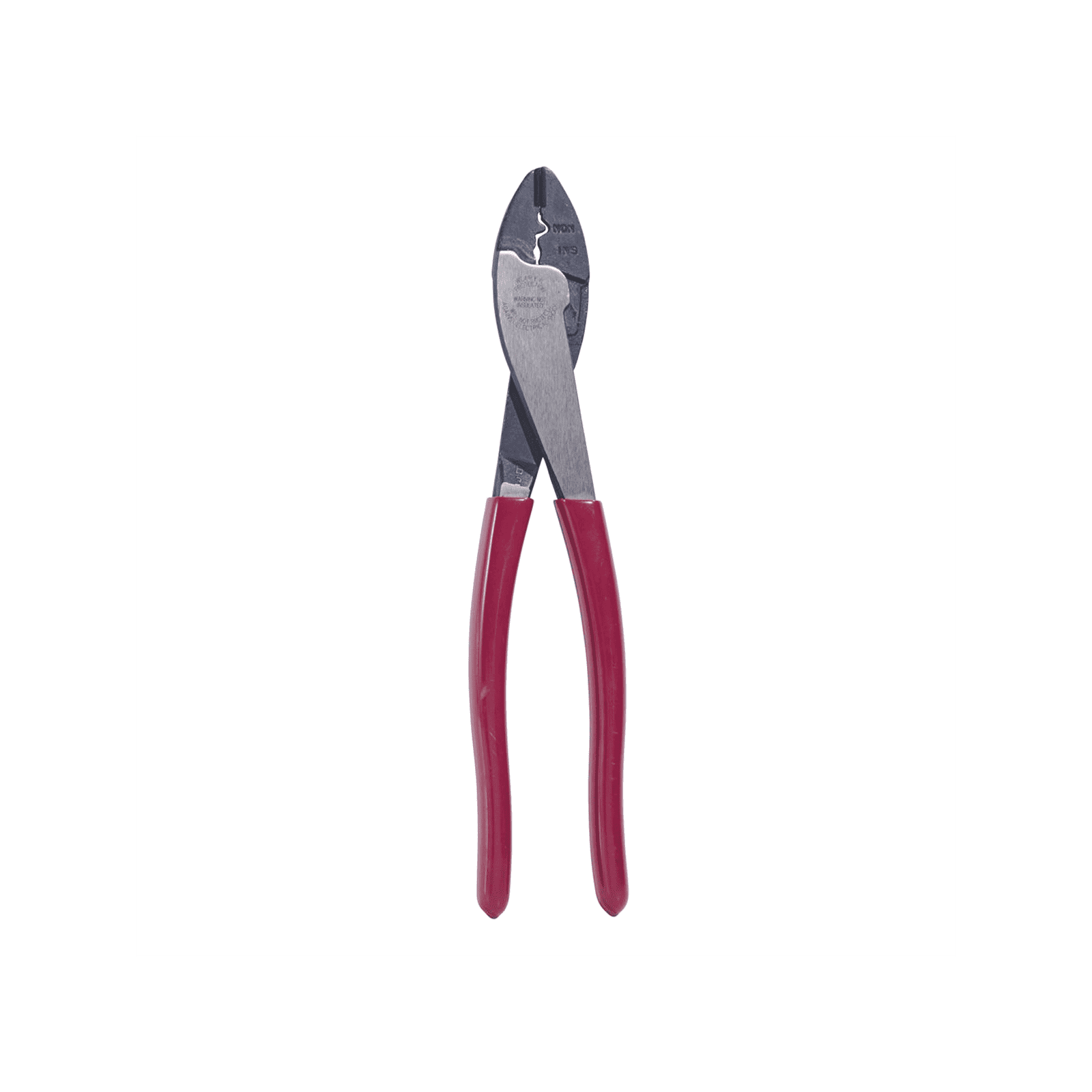 Pinza Ponchadora/Cortadora de Conectores 10 a 22 AWG 1005-SEN - KLEIN TOOLS