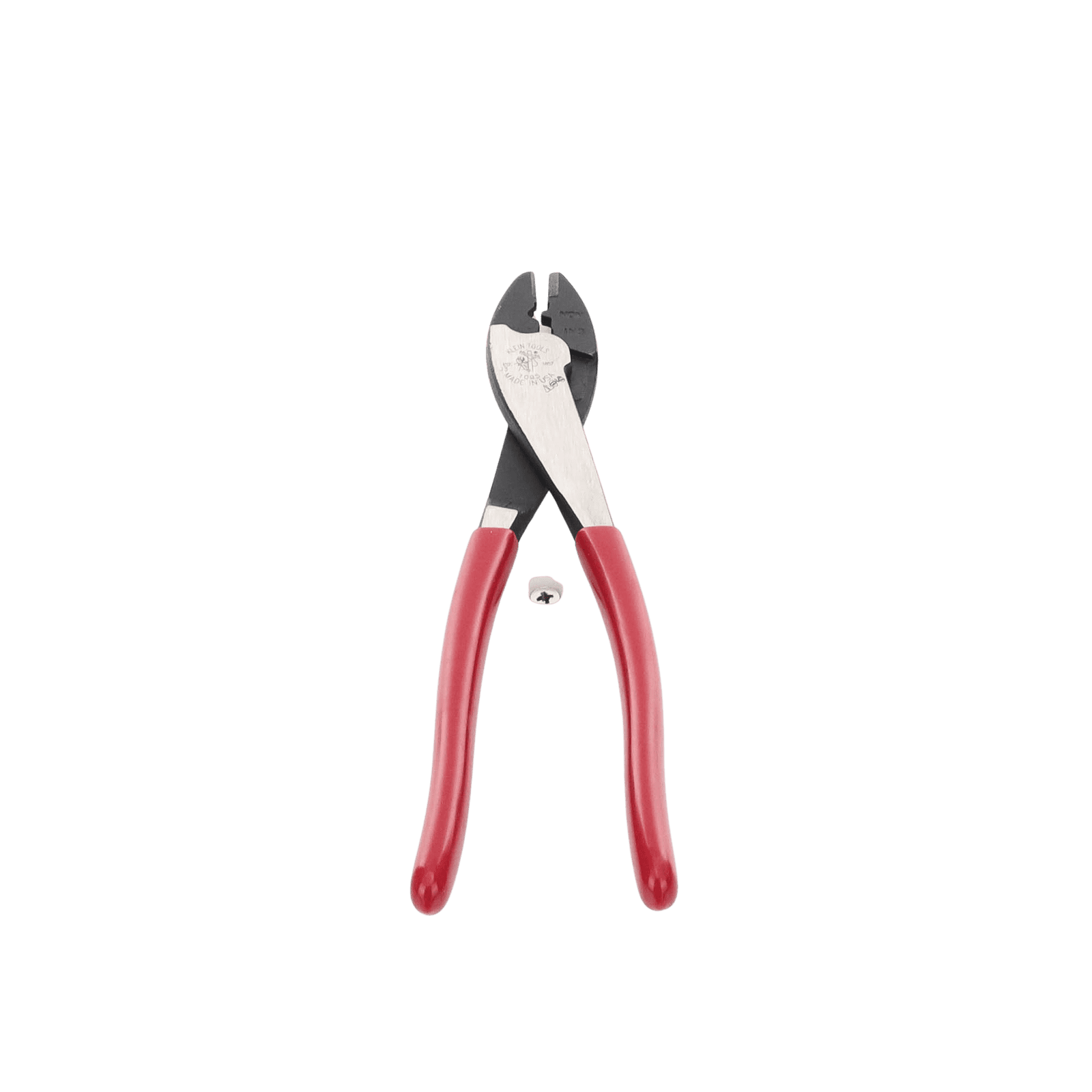 Pinza Ponchadora/Cortadora de Conectores 10 a 22 AWG 1005-SEN - KLEIN TOOLS