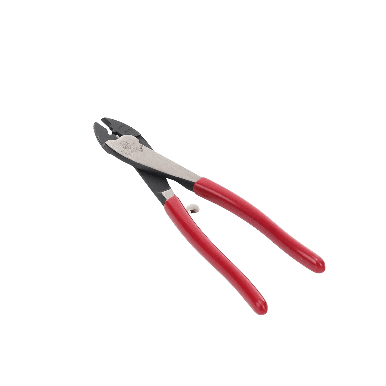 Pinza Ponchadora/Cortadora de Conectores 10 a 22 AWG 1005-SEN - KLEIN TOOLS