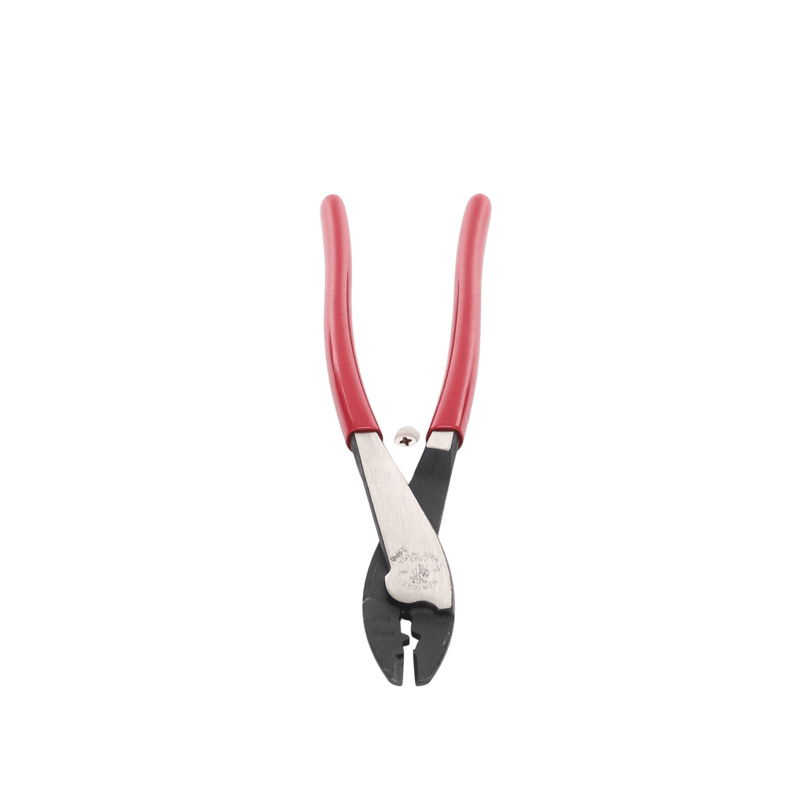 Pinza Ponchadora/Cortadora de Conectores 10 a 22 AWG 1005-SEN - KLEIN TOOLS