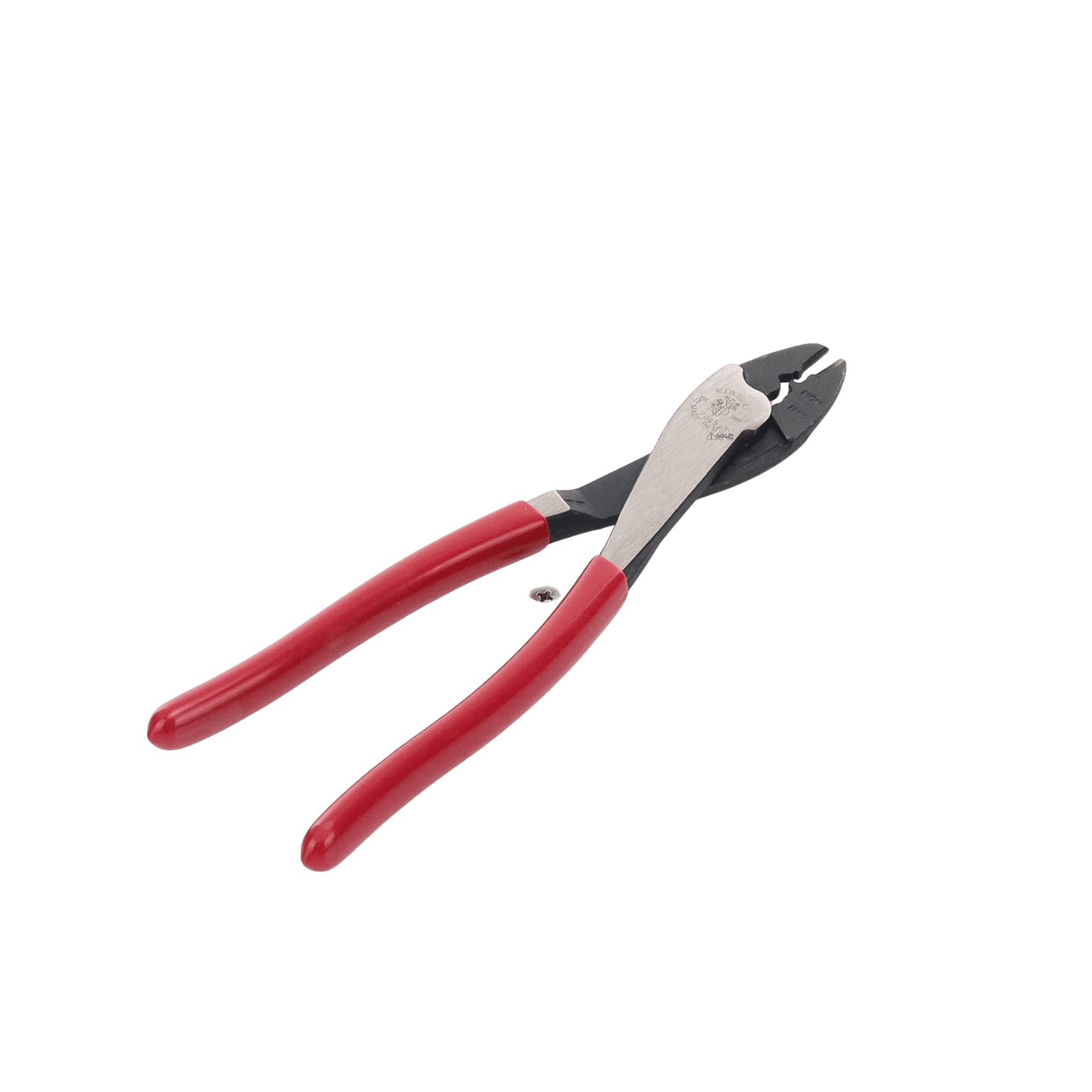 Pinza Ponchadora/Cortadora de Conectores 10 a 22 AWG 1005-SEN - KLEIN TOOLS
