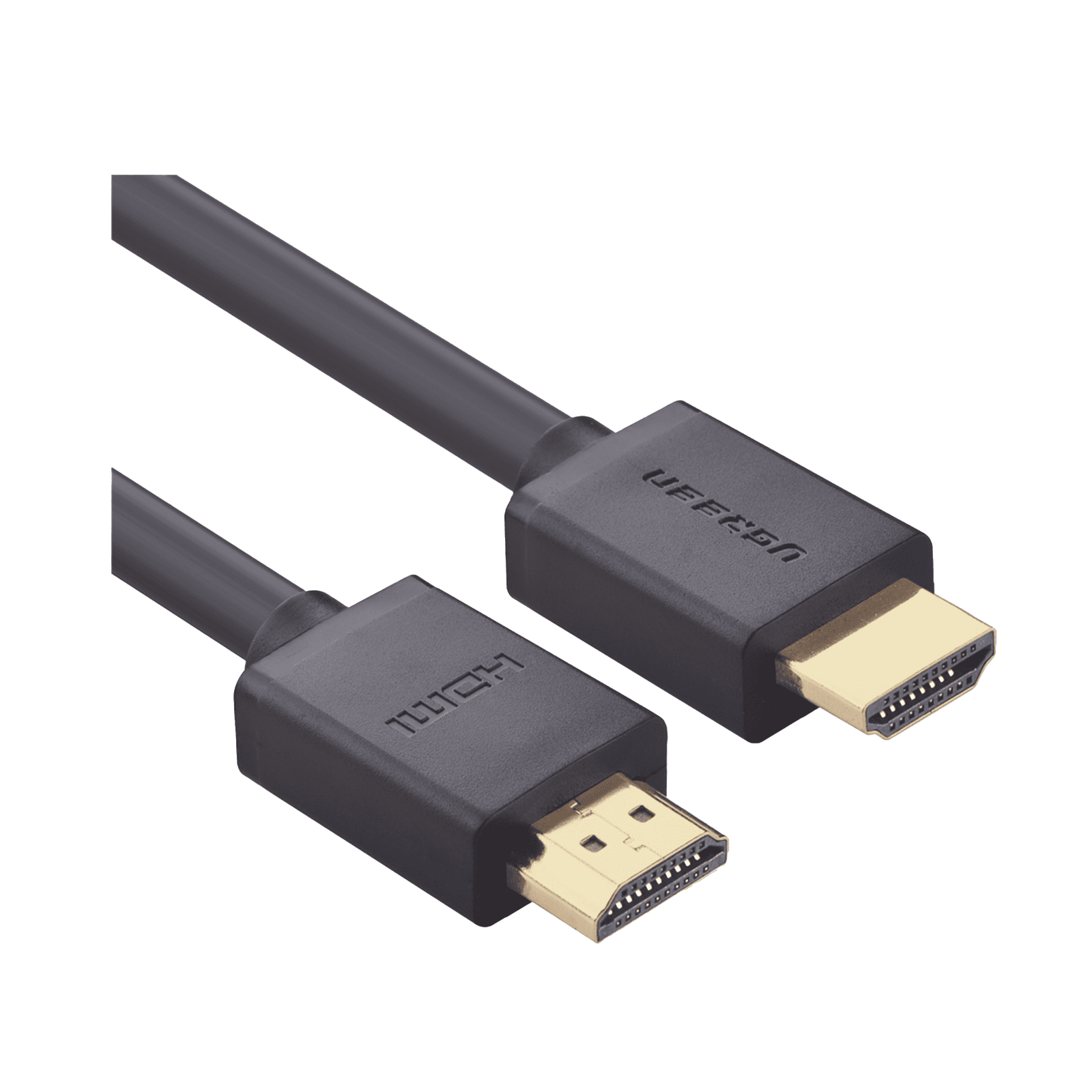 Cable HDMI 2.0 4K@60Hz | 2 metros | HDR | 3D | HEC (Canal Ethernet HDMI) | ARC (Canal de Retorno de Audio | Color Profundo de 48 bits | Audio de 32 canales | HDCP | Dolby True HD 7.1 | 18 Gbps | Múltiple Blindaje | Calidad Premium. 10107 - UGREEN