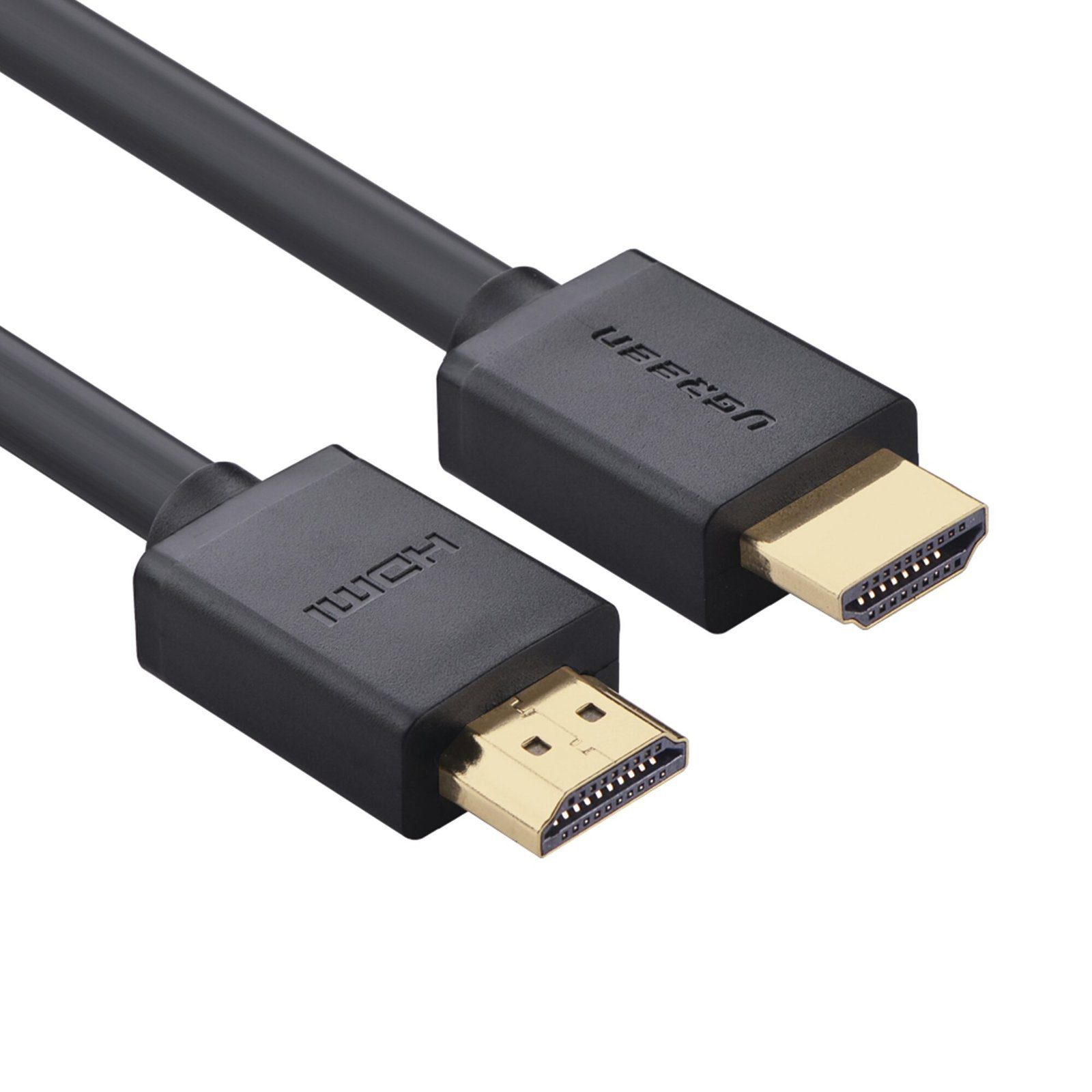Cable HDMI 2.0 4K@60Hz | 3 metros | HDR | 3D | HEC (Canal Ethernet HDMI) | ARC (Canal de Retorno de Audio | Color Profundo de 48 bits | Audio de 32 canales | HDCP | Dolby True HD 7.1 | 18 Gbps | Múltiple Blindaje | Calidad Premium. 10108 - UGREEN